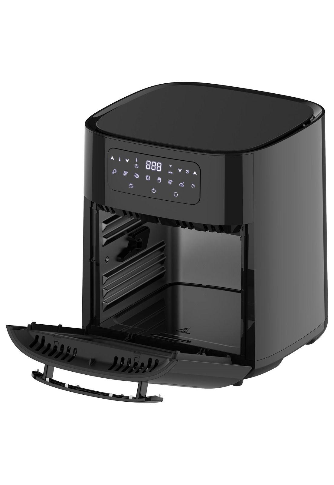 Freidora de Aire Nappo Digital 14 Litros Multifunción 1700W-7