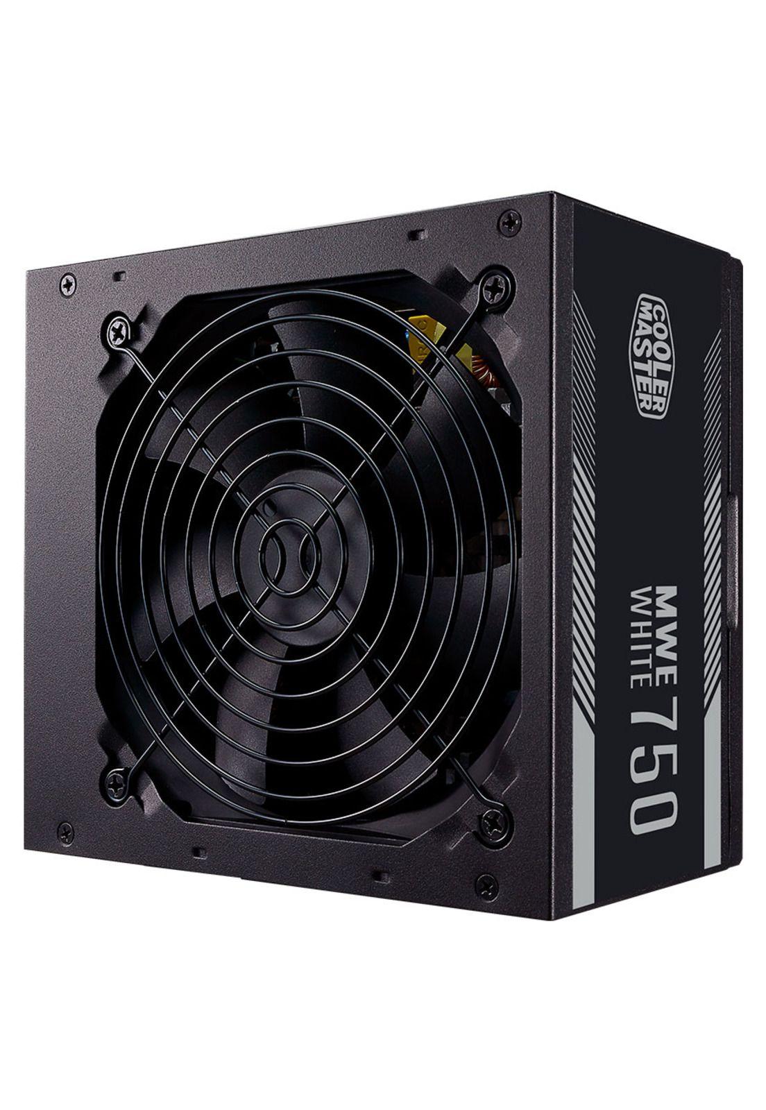 Fuente De Poder Estandar Cooler Master MWE White 750 80 Plus-0