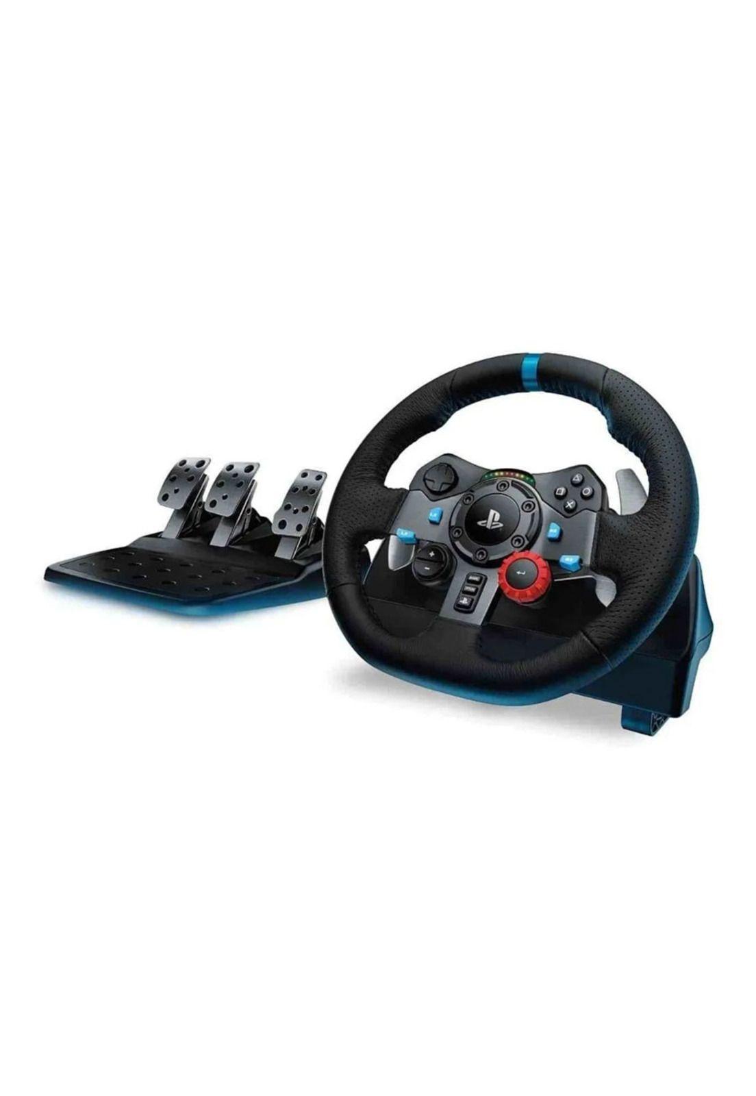 Volante y Pedales Gamer Logitech G29 PS3 PS4 PC-0