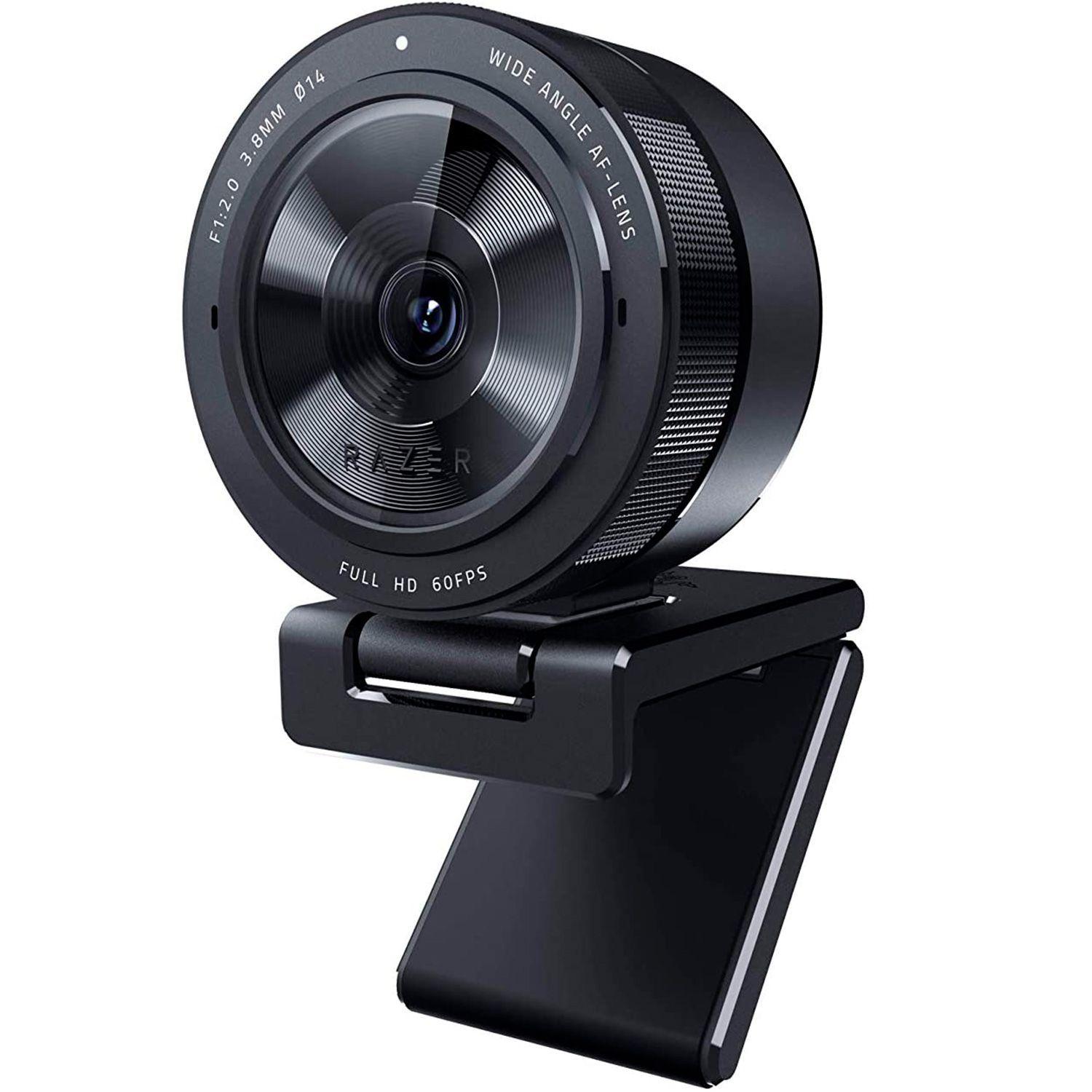 Cámara Webcam Razer Kiyo Pro USB 3.0 FHD 60fps-0