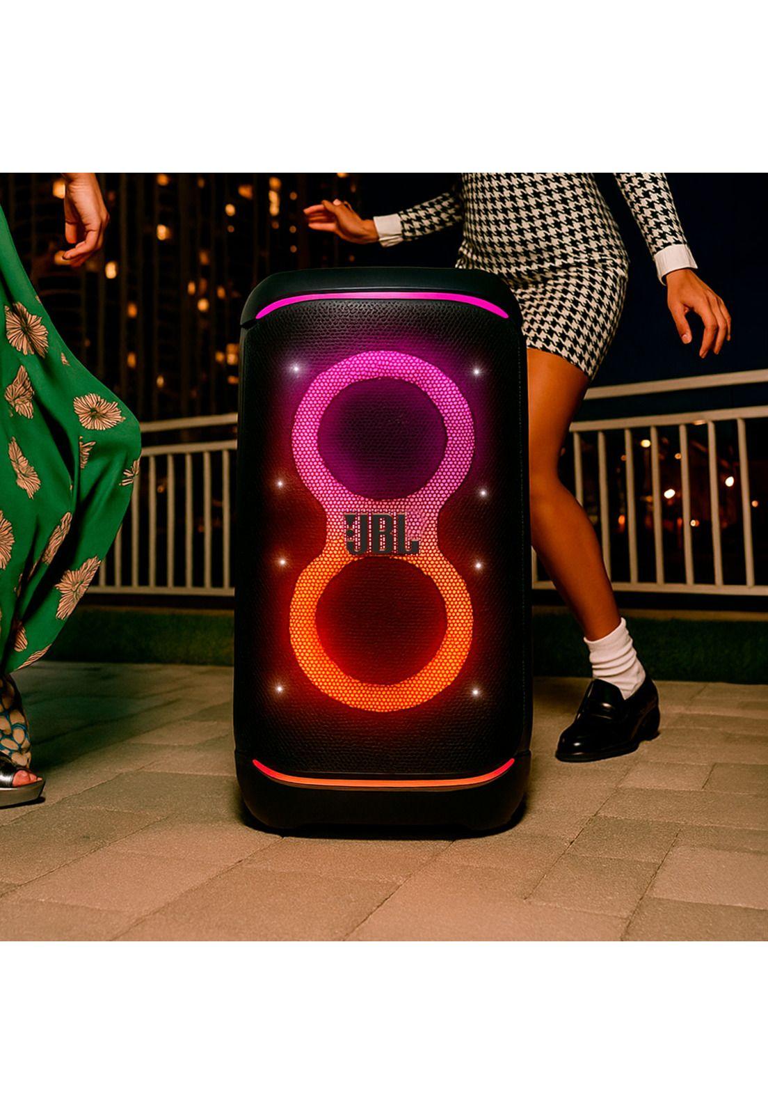 Parlante Bluetooth JBL PartyBox Stage 320-9