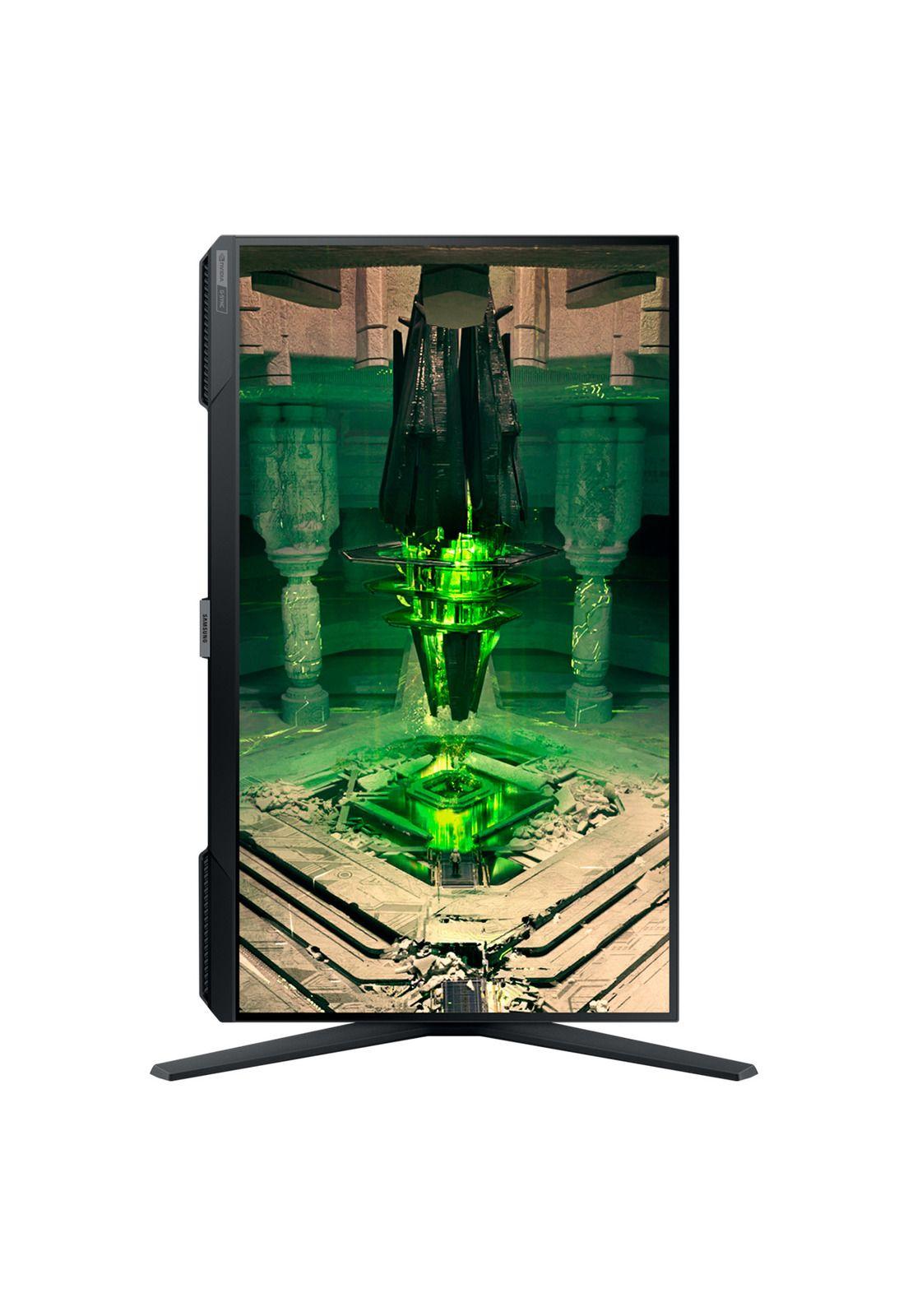 Monitor Gamer Samsung 27" IPS 240Hz 1Ms FHD-3