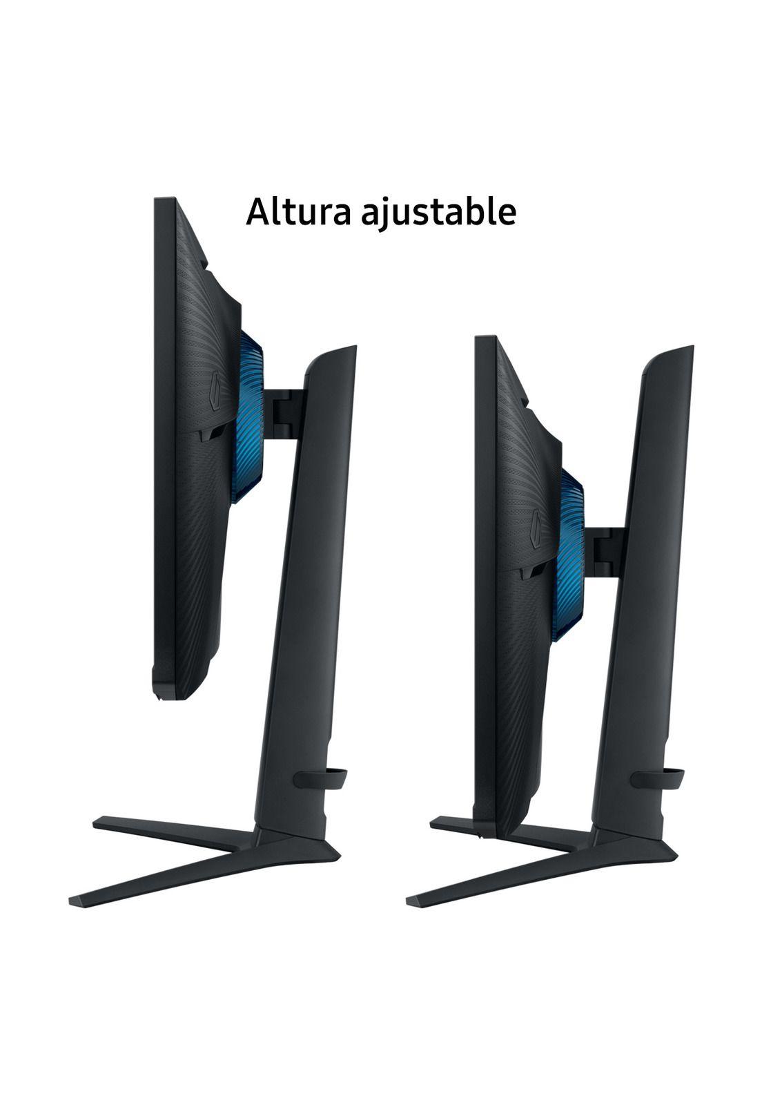 Monitor Gamer Samsung 27" IPS 240Hz 1Ms FHD-7
