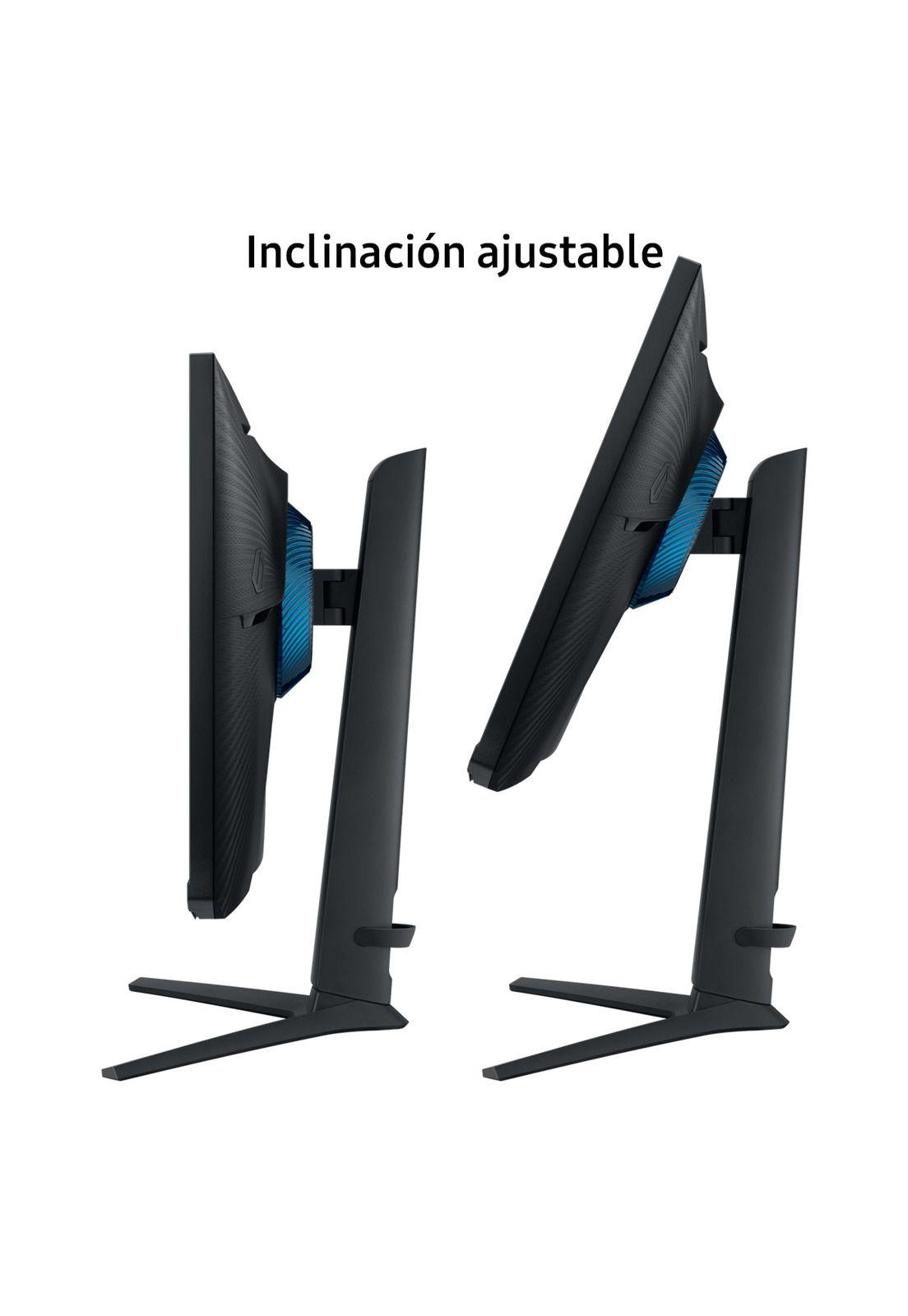 Monitor Gamer Samsung 27" IPS 240Hz 1Ms FHD-8