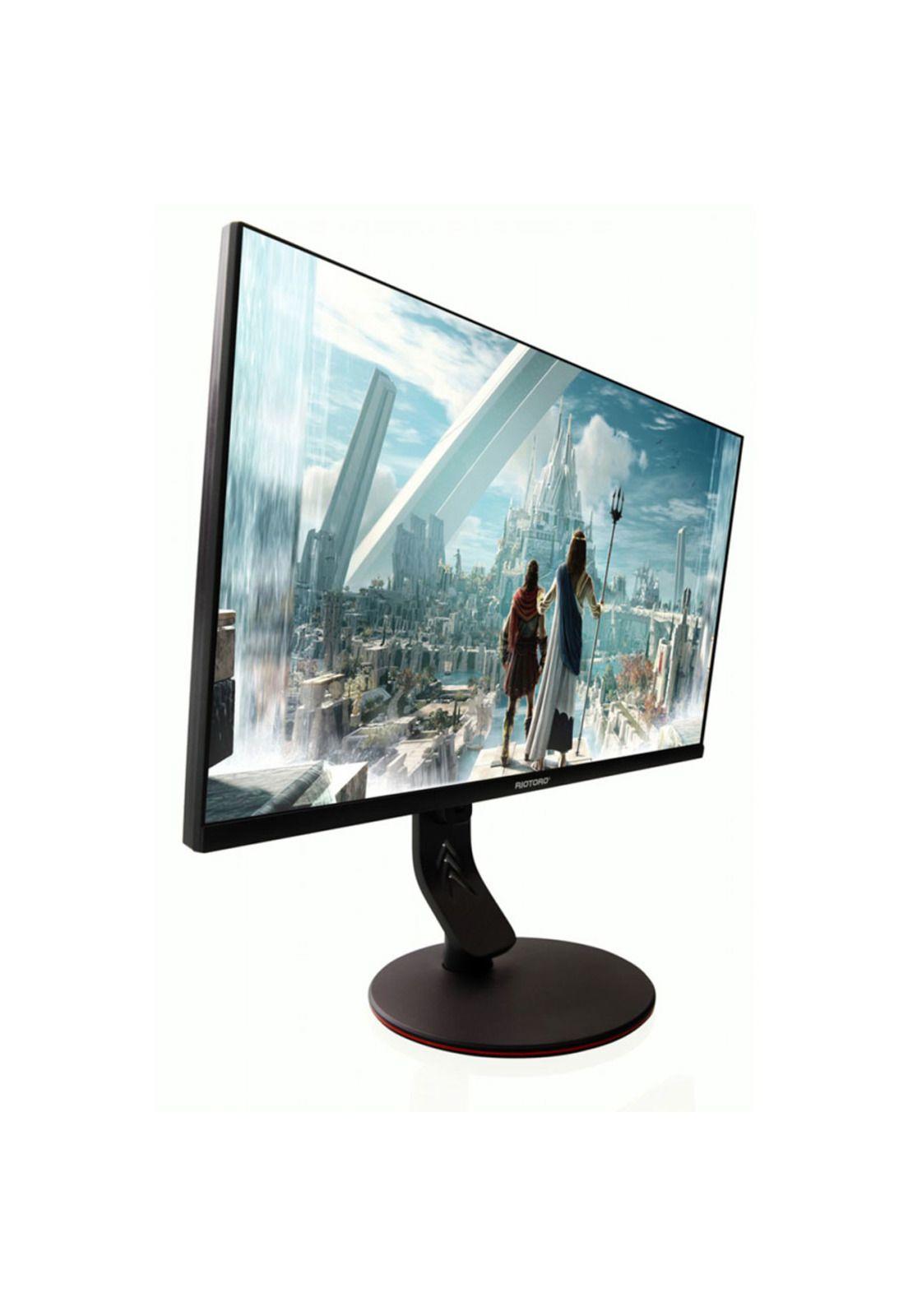 Monitor Gamer Riotoro Stingray FX24 24' 165Hz 1ms Base Giratoria-5