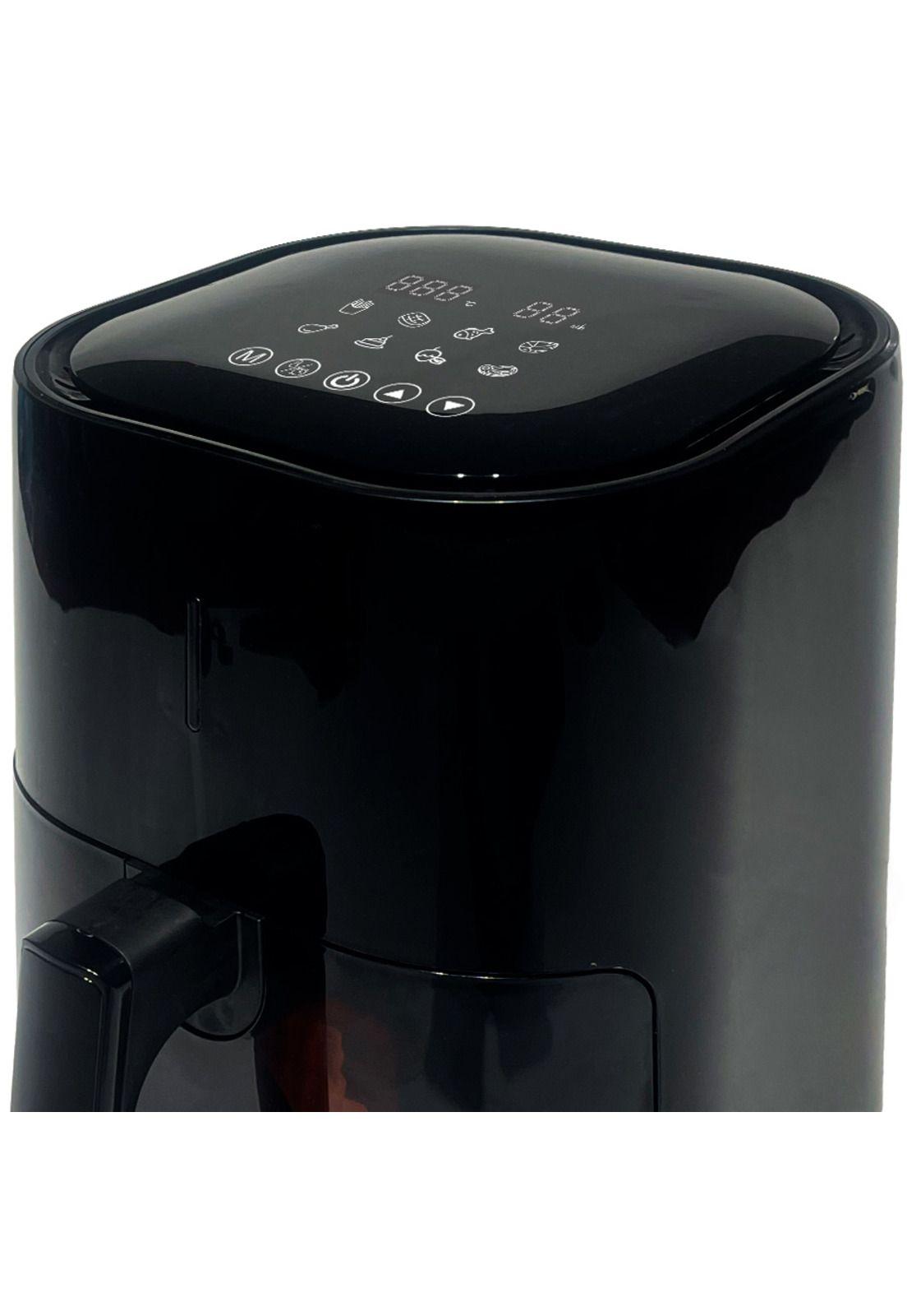 Freidora de Aire Nappo Digital 1200W 4,5L Fry Force 360°-2