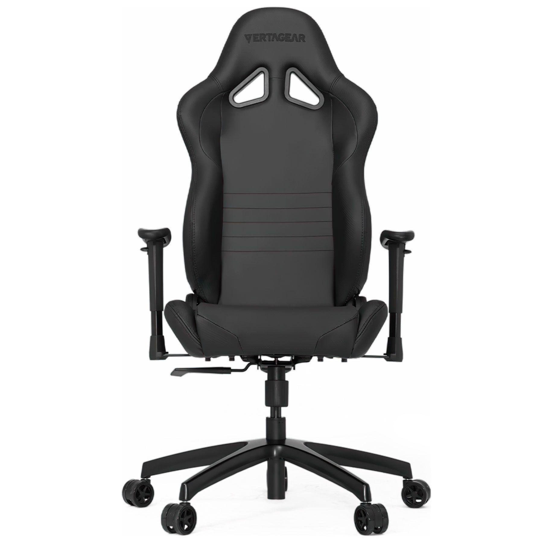 Silla Gamer Vertagear SL2000 Negra Carbón Ajustable-1