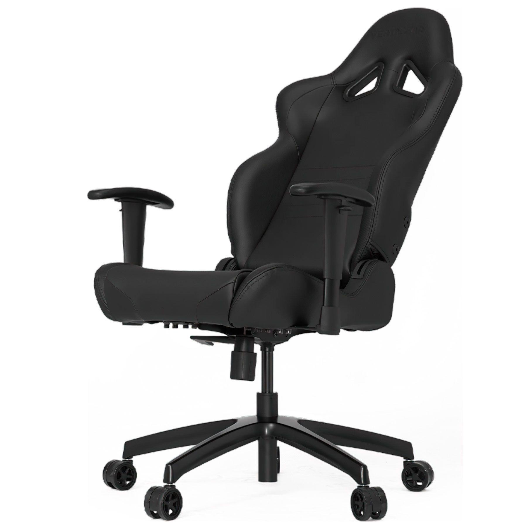 Silla Gamer Vertagear SL2000 Negra Carbón Ajustable-2