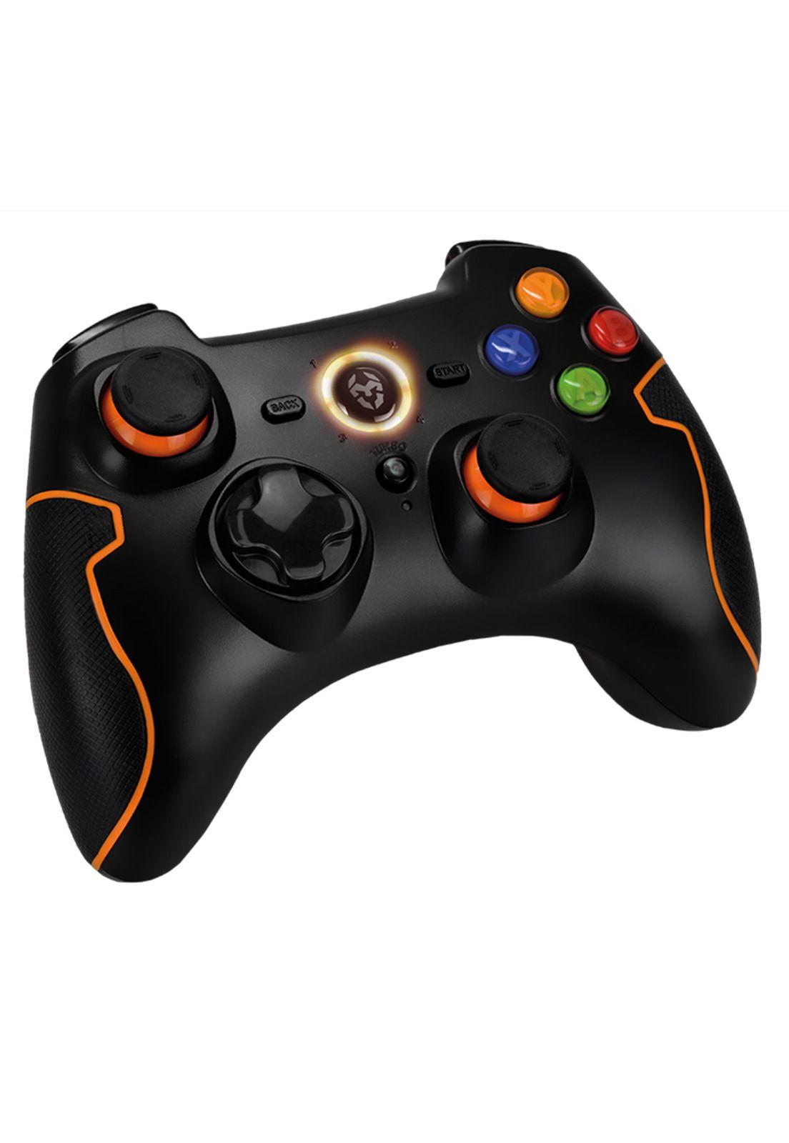 Joystick Control Inalámbrico Gamer KROM Khensu Pro-0