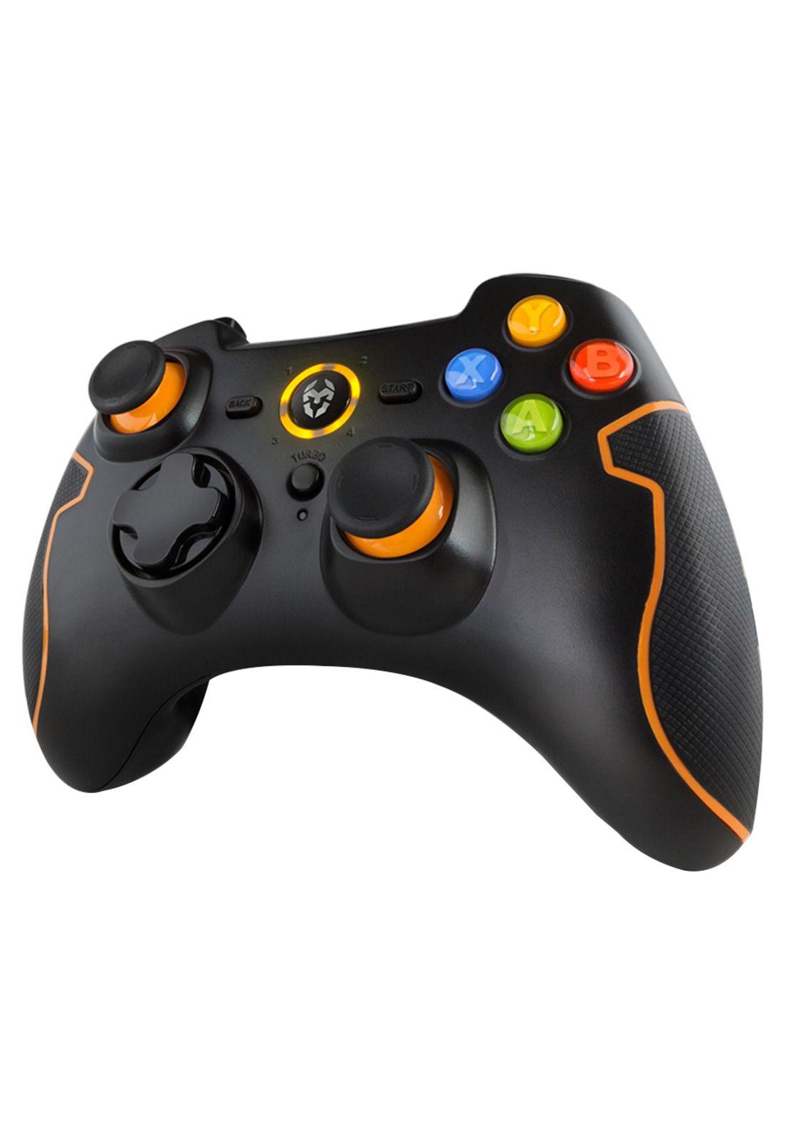 Joystick Control Inalámbrico Gamer KROM Khensu Pro-2