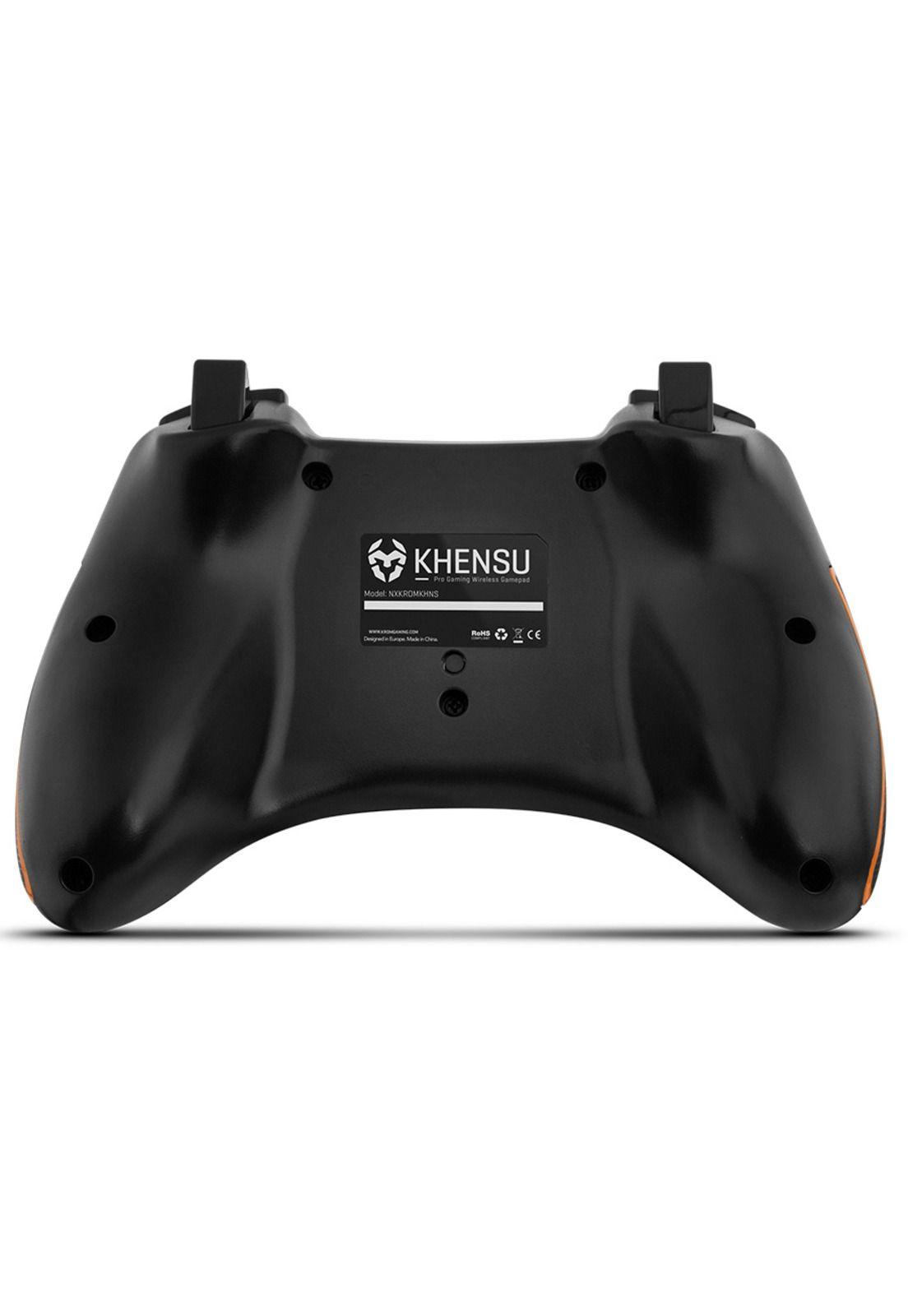 Joystick Control Inalámbrico Gamer KROM Khensu Pro-5