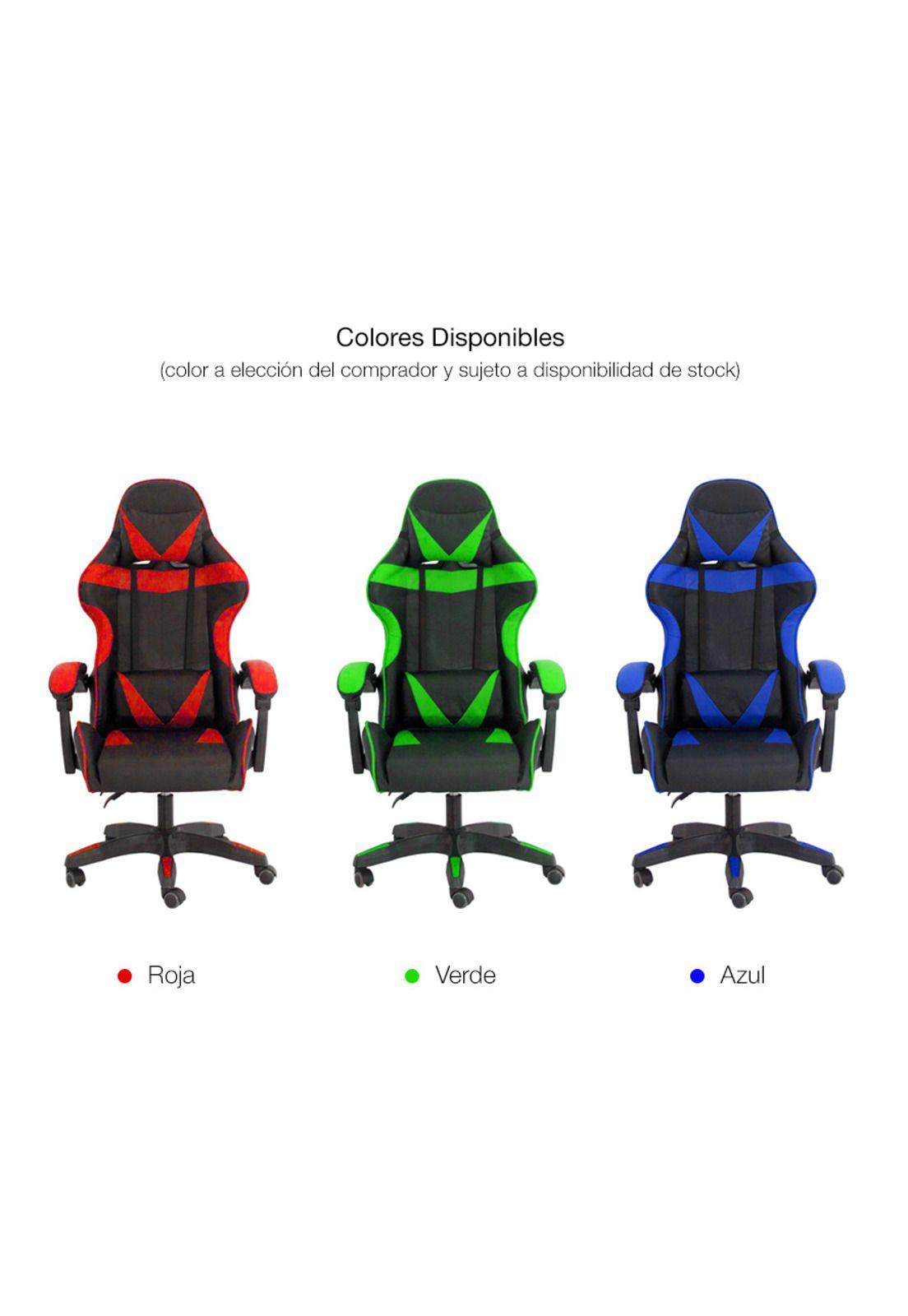 Silla Gamer Empoli RGC030-3
