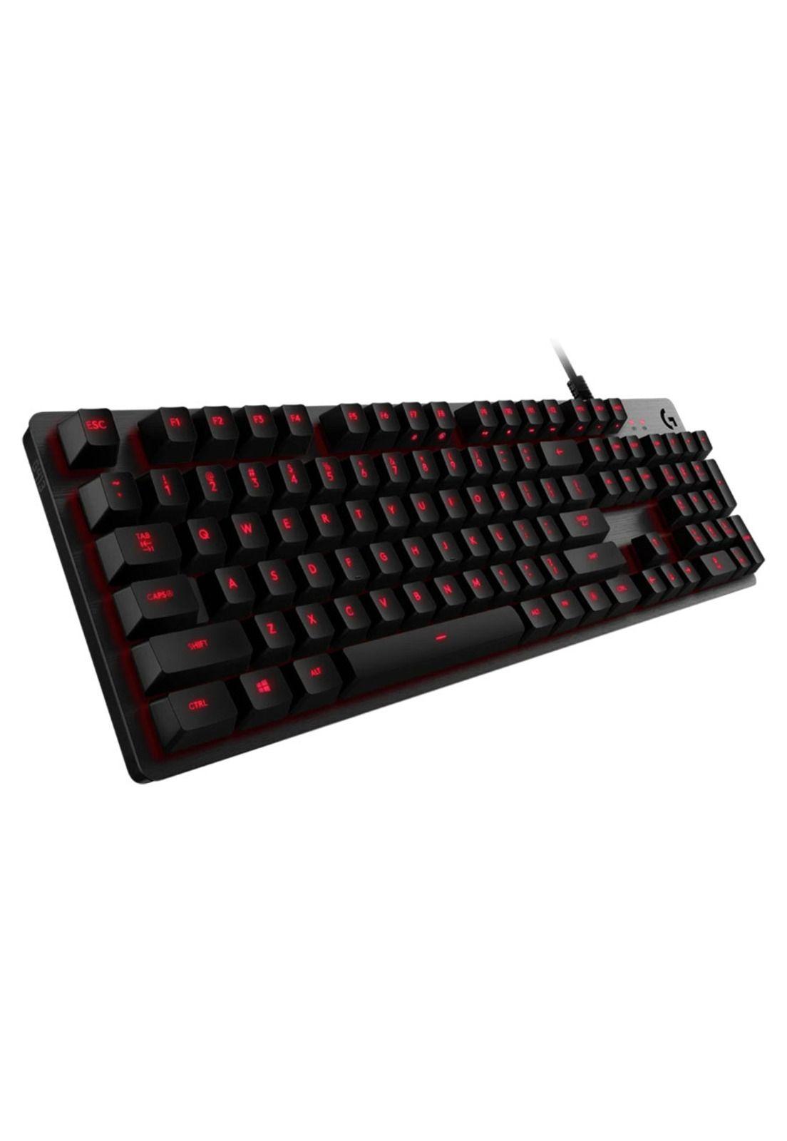 Teclado Gamer Mecanico Logitech G413 Carbon-5