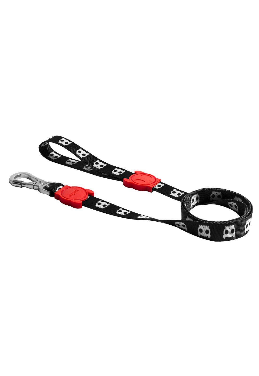 Correa Para Perro ZeeDoog Skull Large-0