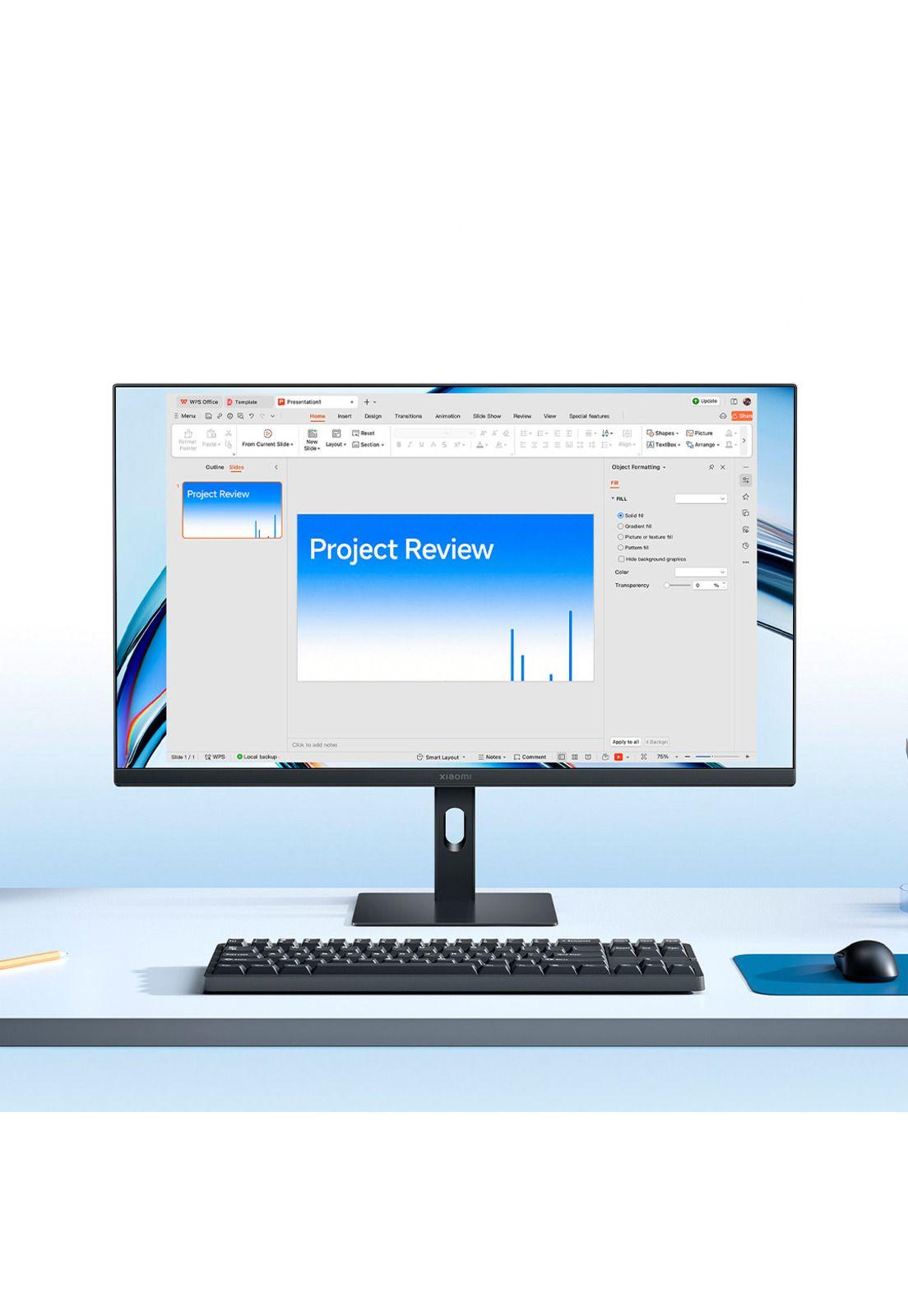 Monitor Xiaomi A27i 2026 FHD 144Hz-4