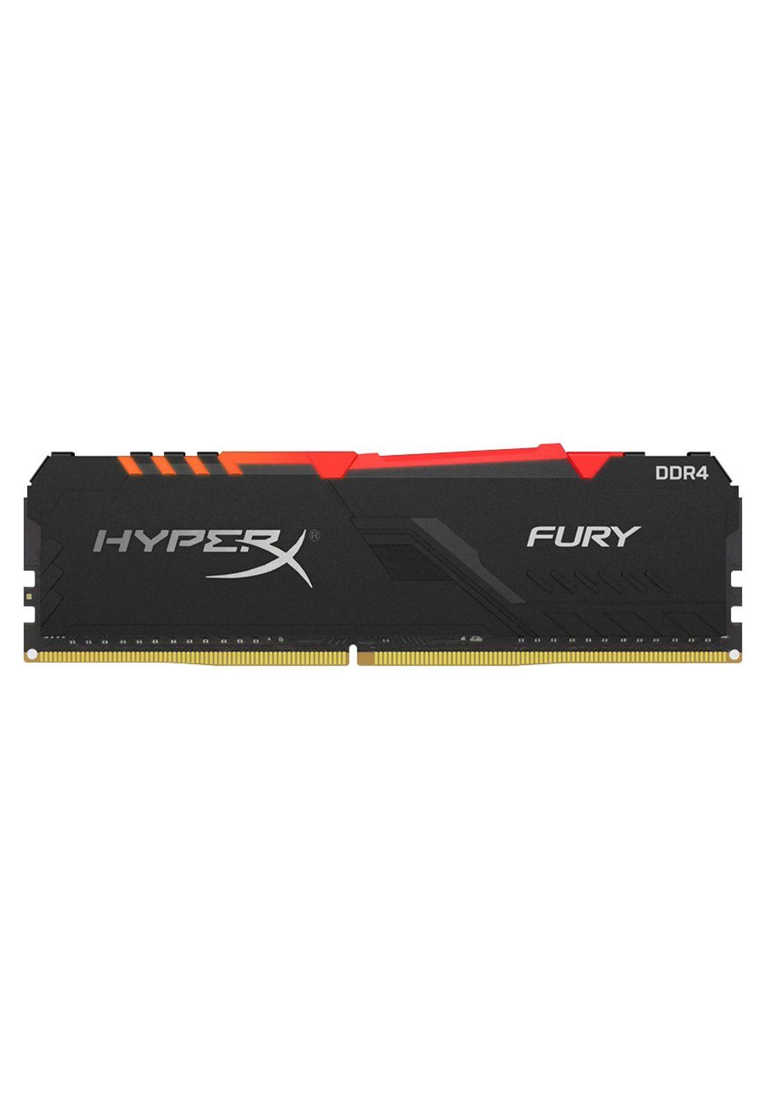Memoria Ram Hyperx 16GB 2400Mhz DDR4 DIMM Fury RGB-0