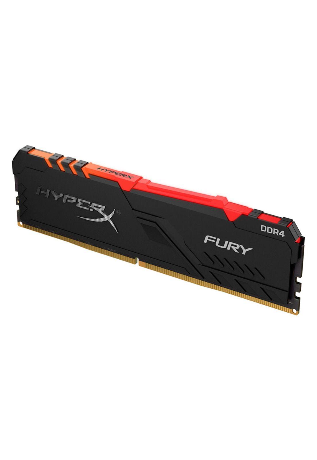 Memoria Ram Hyperx 16GB 2400Mhz DDR4 DIMM Fury RGB-3