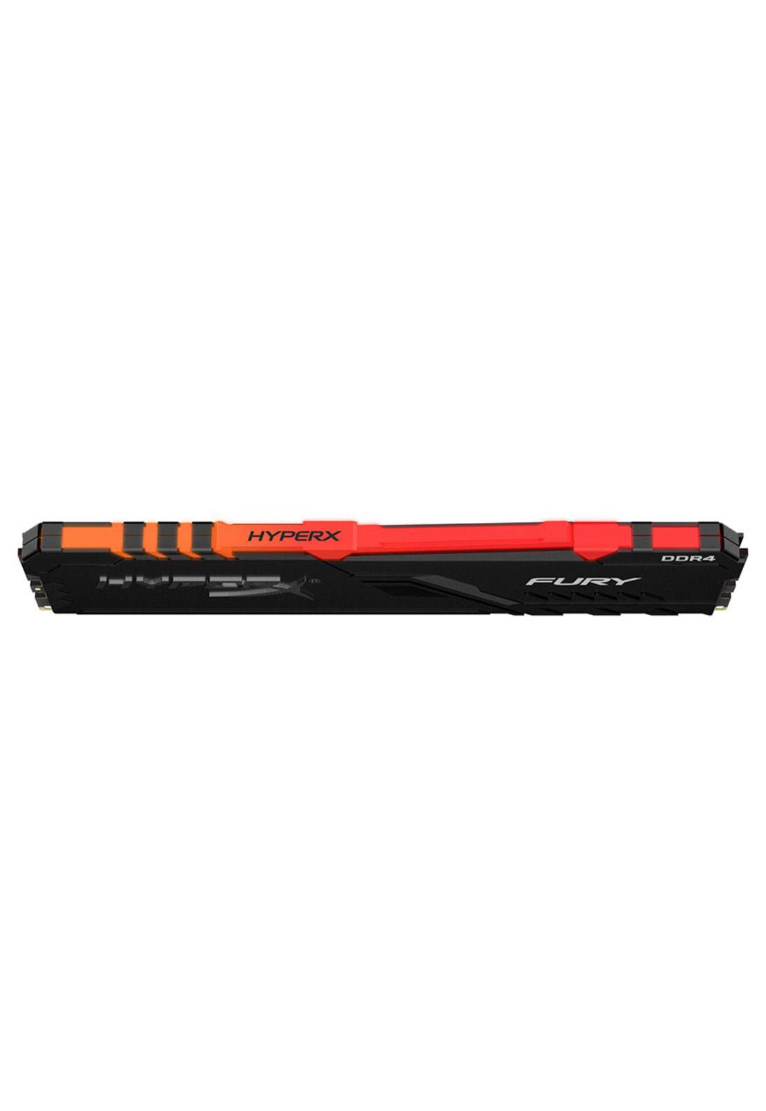 Memoria Ram Hyperx 16GB 2400Mhz DDR4 DIMM Fury RGB-4