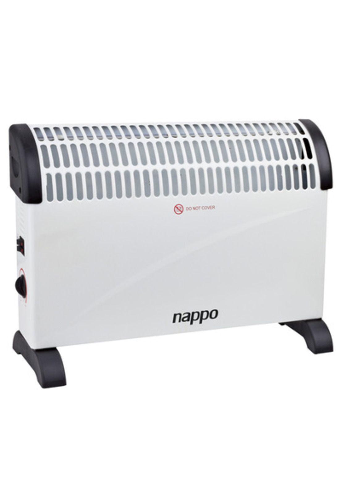 Calefactor Convector Nappo 2000w Termostato Garantia Loi-0