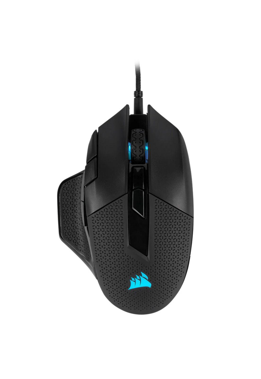 Mouse Gamer Corsair Nightsword  RGB Tunable FPS/MOBA-0