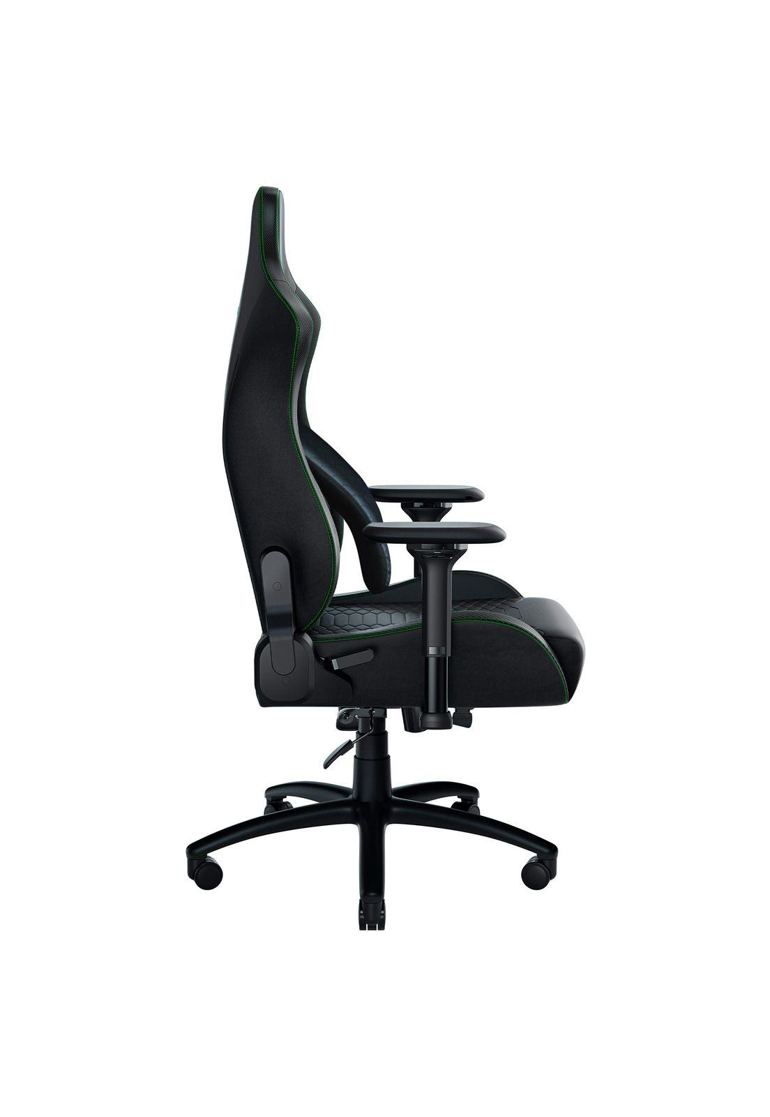 Silla Gamer Razer Iskur Green-2