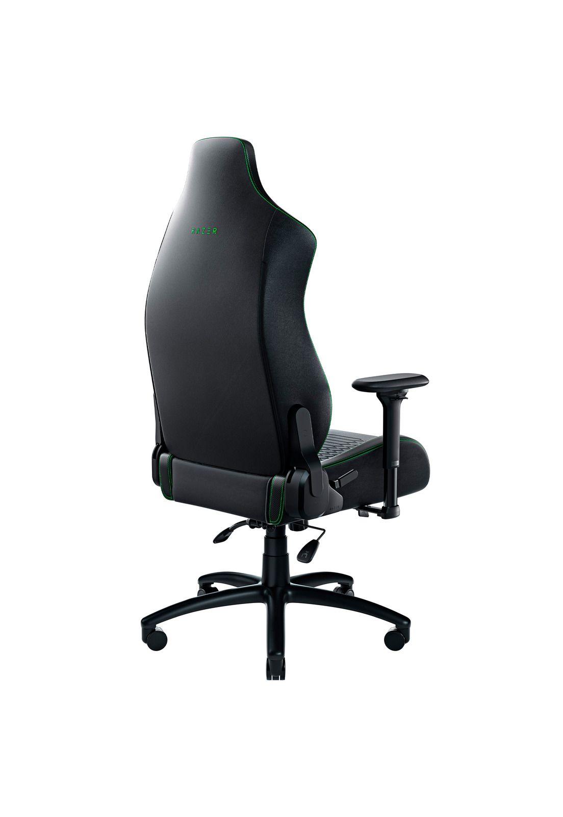 Silla Gamer Razer Iskur Green-3