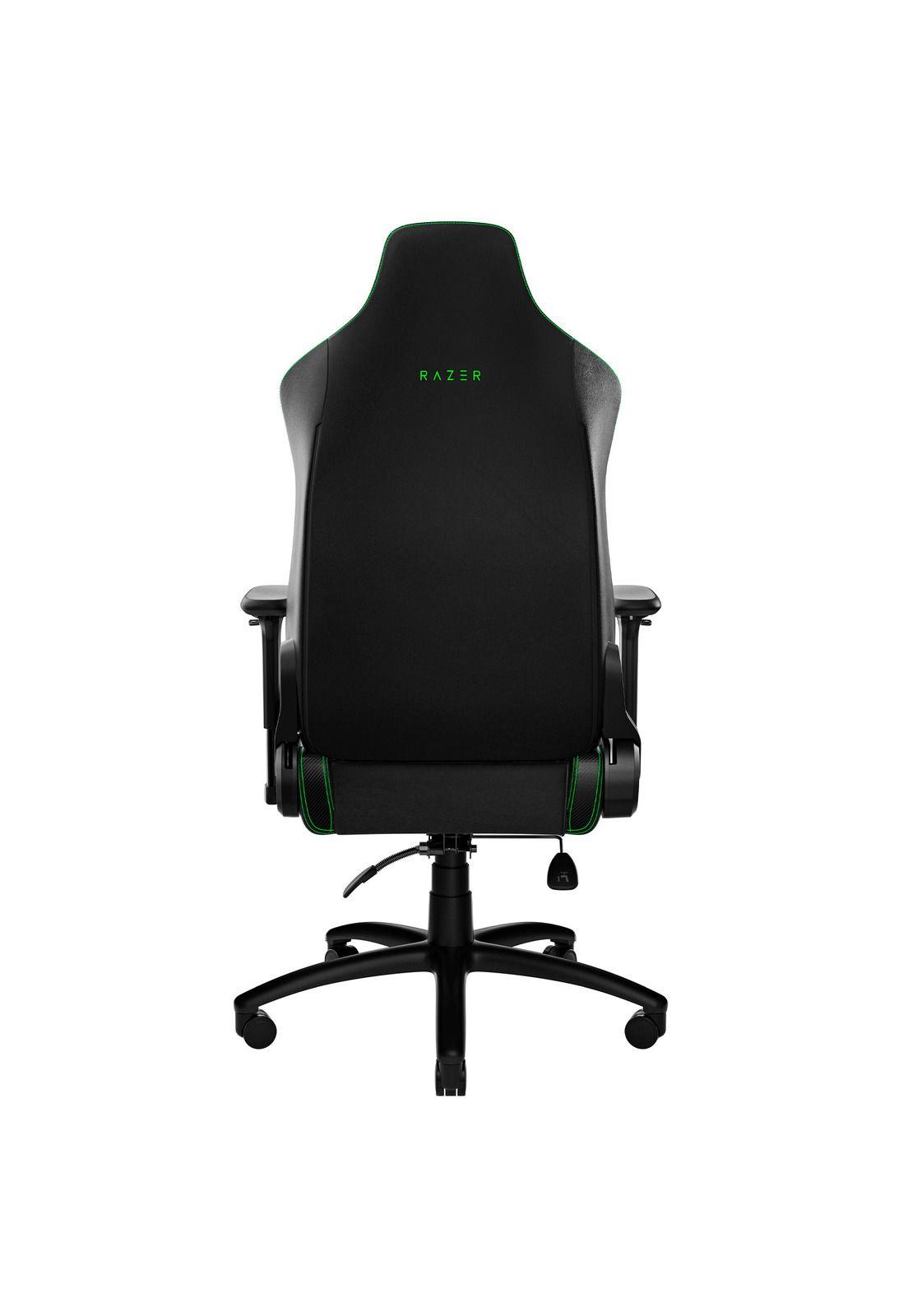 Silla Gamer Razer Iskur Green-4
