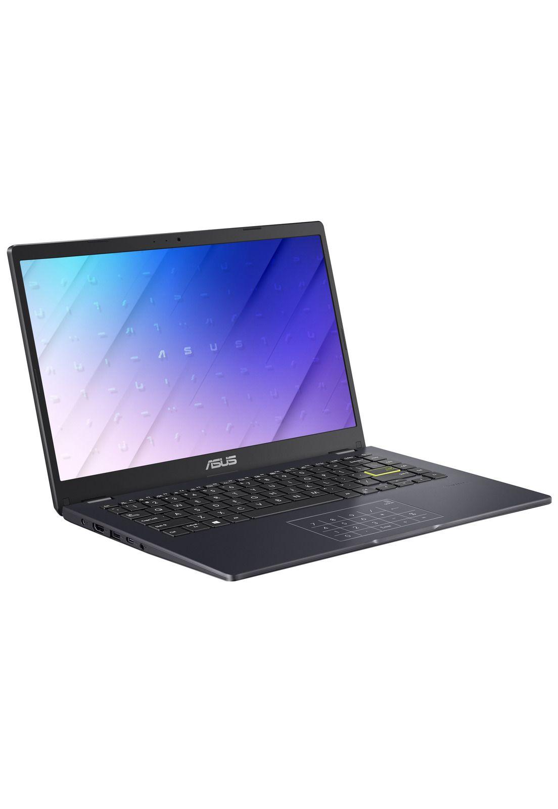 Notebook Asus HD Intel Celeron N4020 4gb 64gb 14'-4