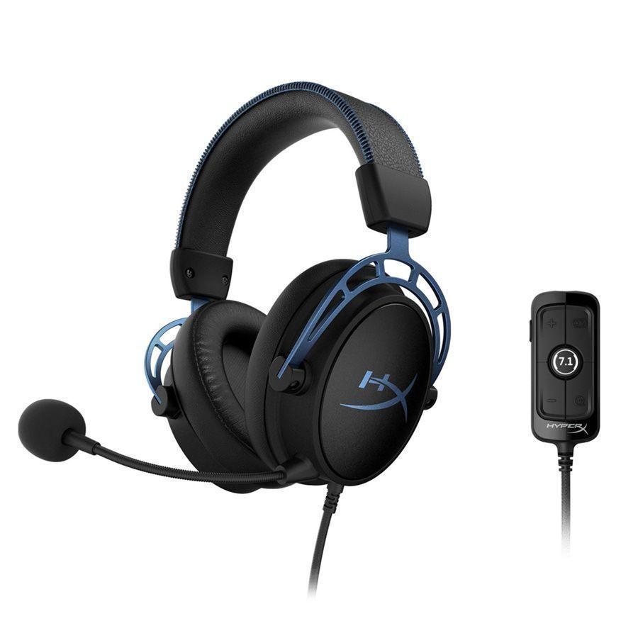 Audifonos Gamer HyperX Cloud Alpha S 7.1-0