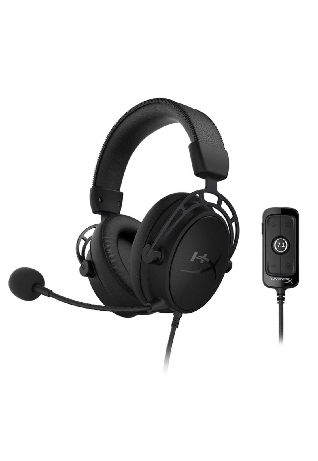 Audifonos Gamer HyperX Cloud Alpha S 7.1-0