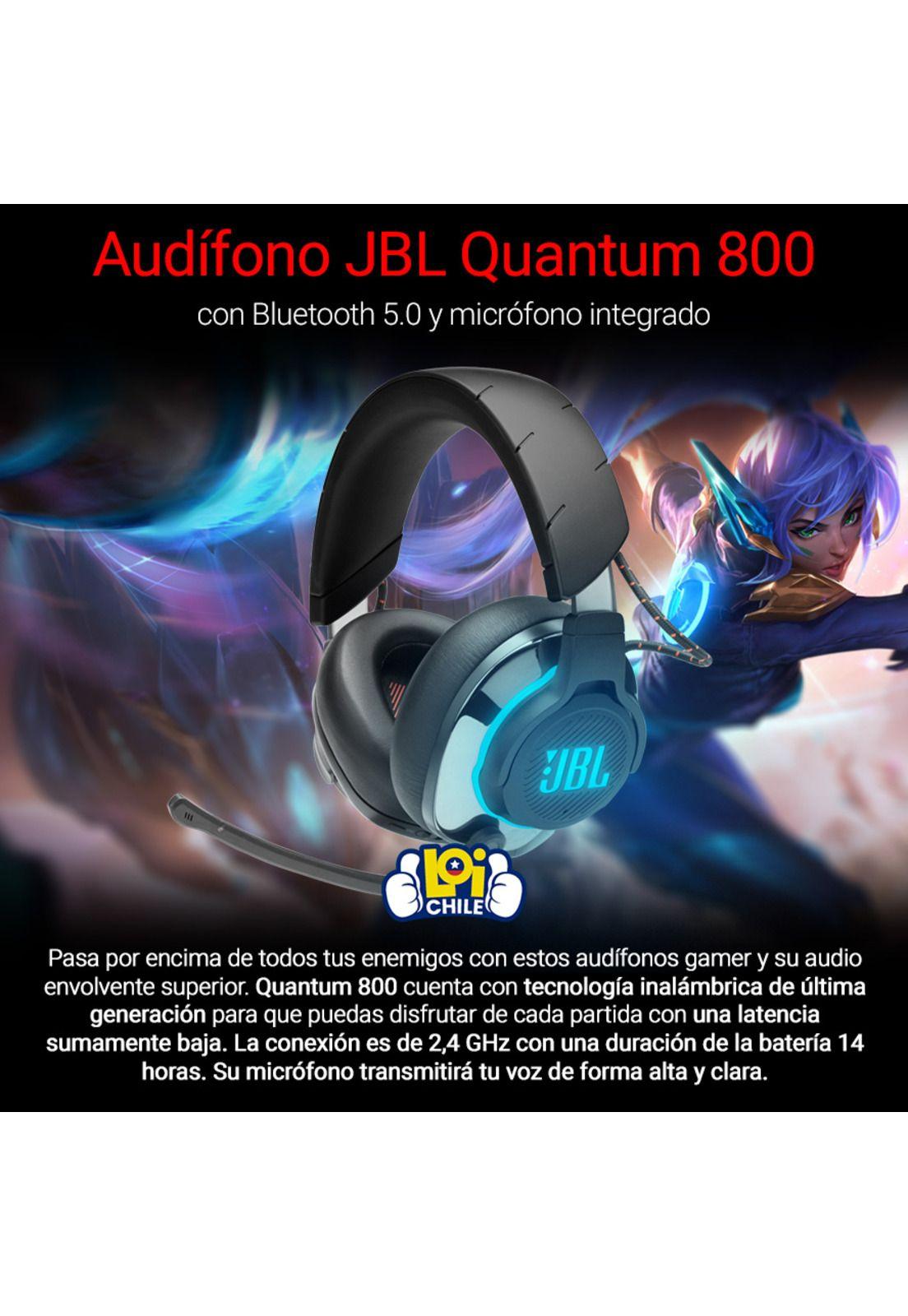 Audifonos Gamer JBL Quantum 800-1