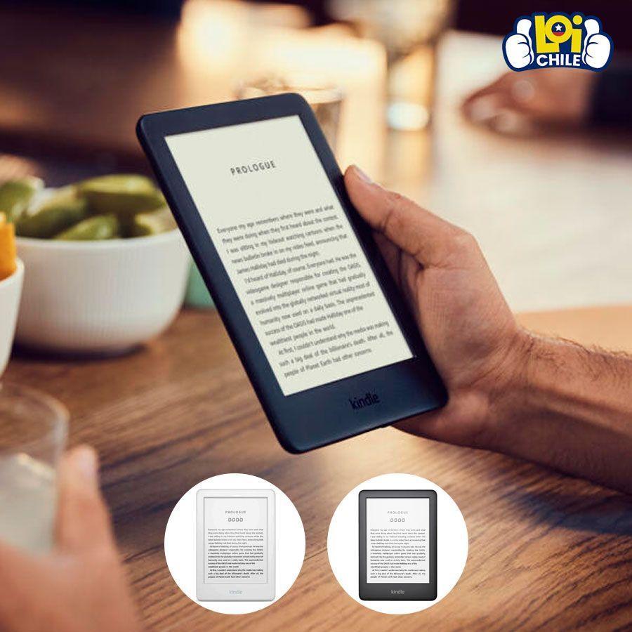 Kindle Nueva 2019 167ppi 6' 4gb Loi Chile-2