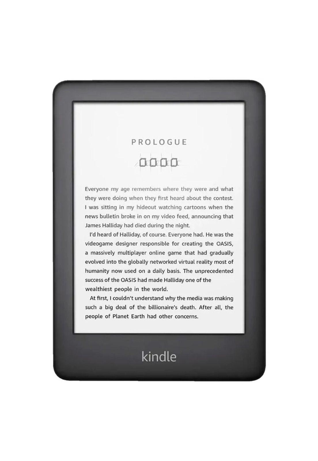 Kindle Nueva 2019 167ppi 6' 4gb Loi Chile-1