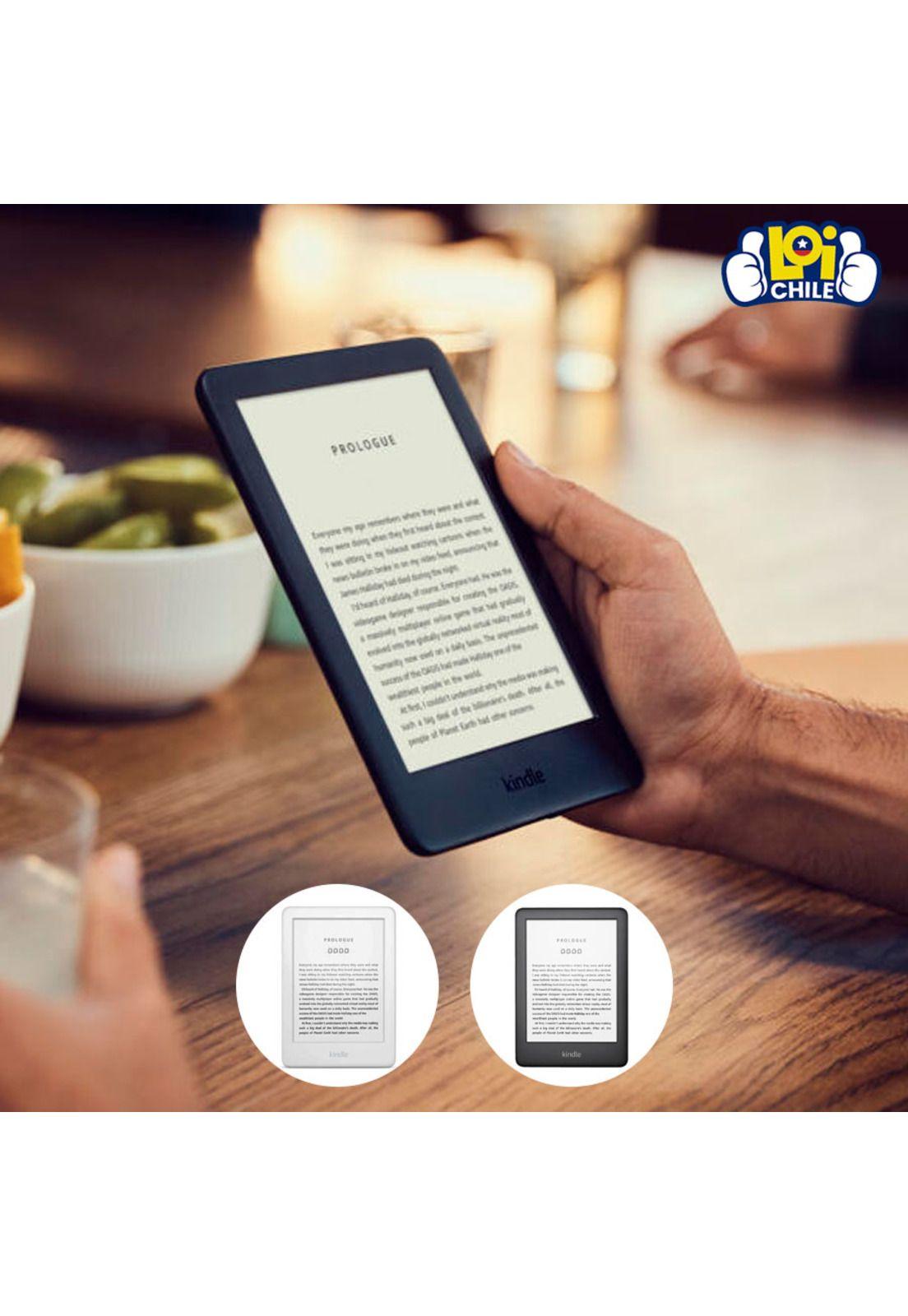 Kindle Nueva 2019 167ppi 6' 4gb Loi Chile-2