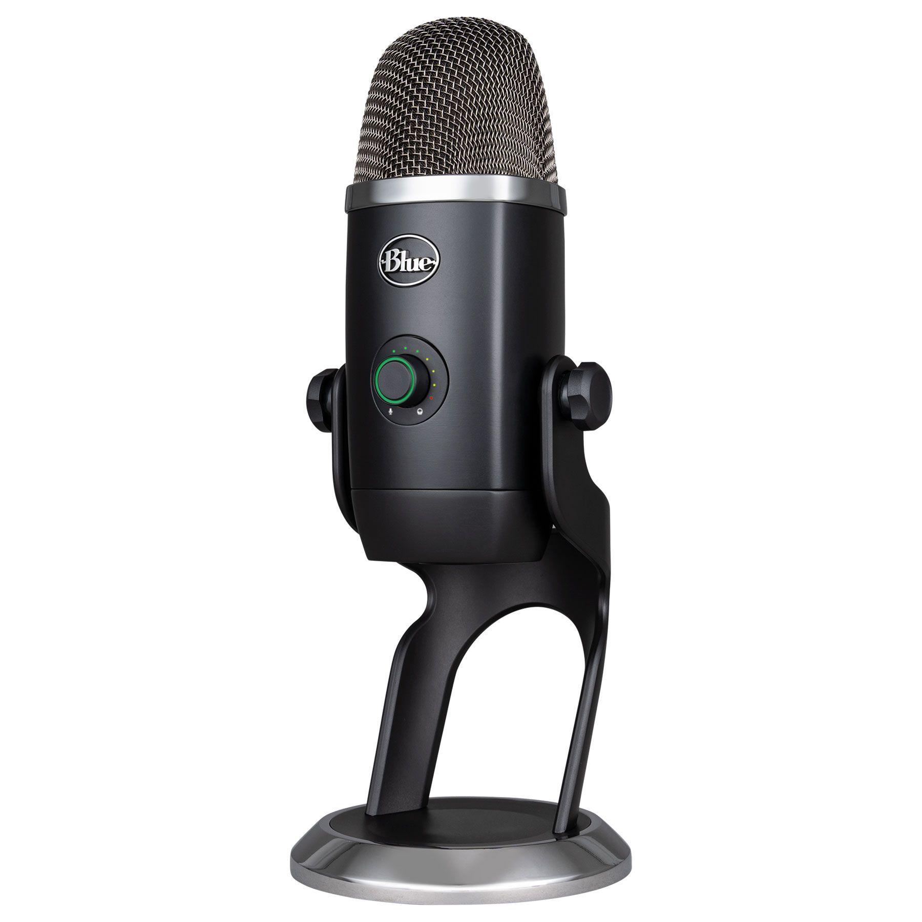 Micrófono Profesional Blue Yeti X-0