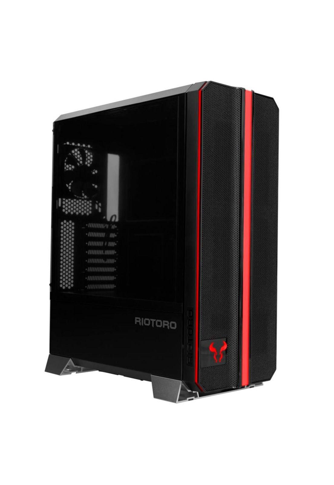 Gabinete Gamer Riotoro CR1288 Full Tower RGB-0
