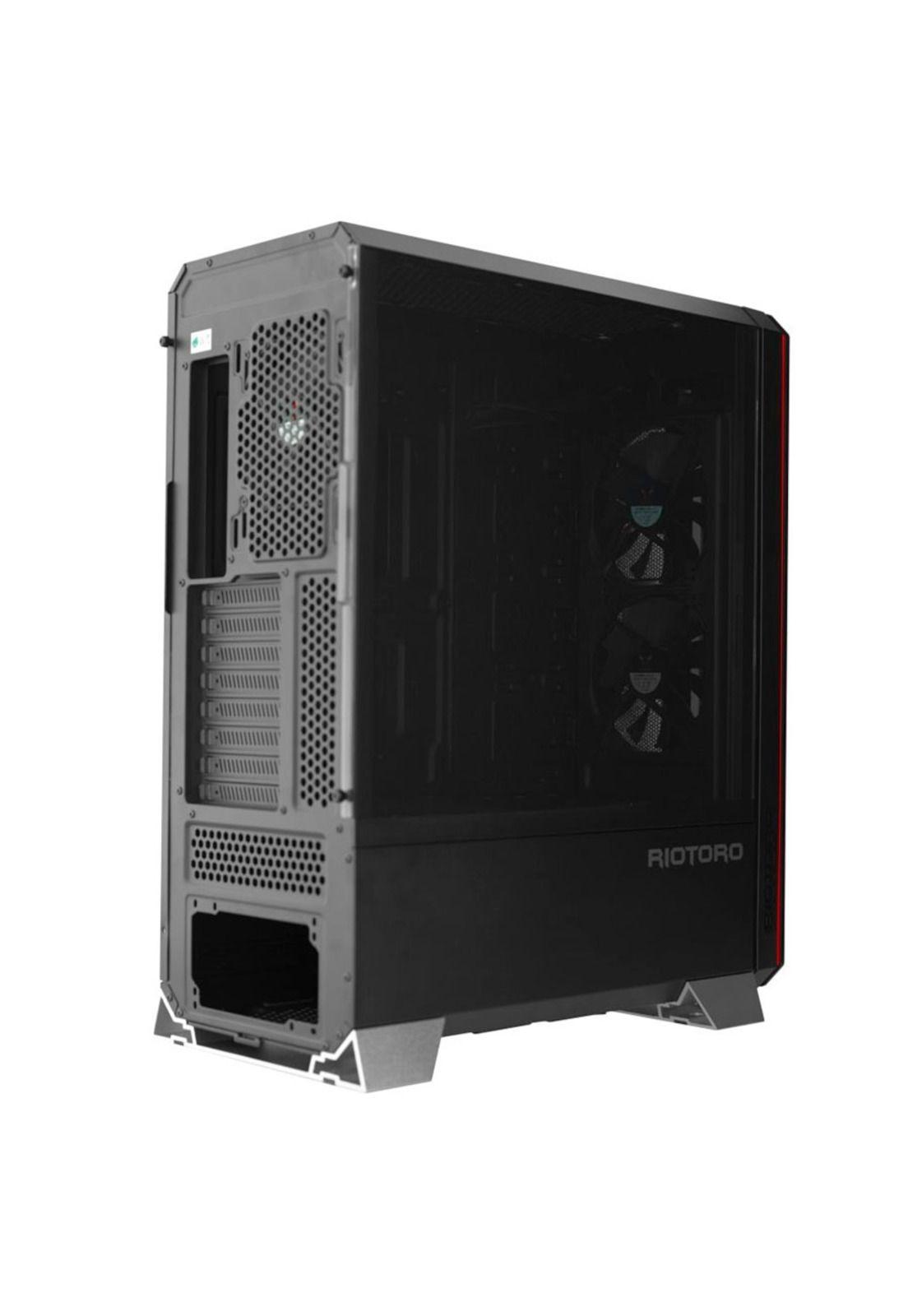 Gabinete Gamer Riotoro CR1288 Full Tower RGB-4
