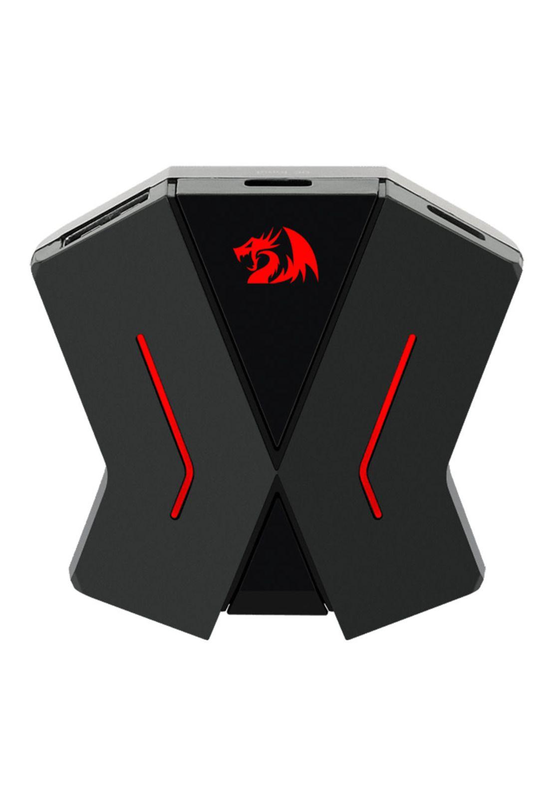 Conversor Redragon Para Xbox. PS, Switch Mouse y Teclados-0