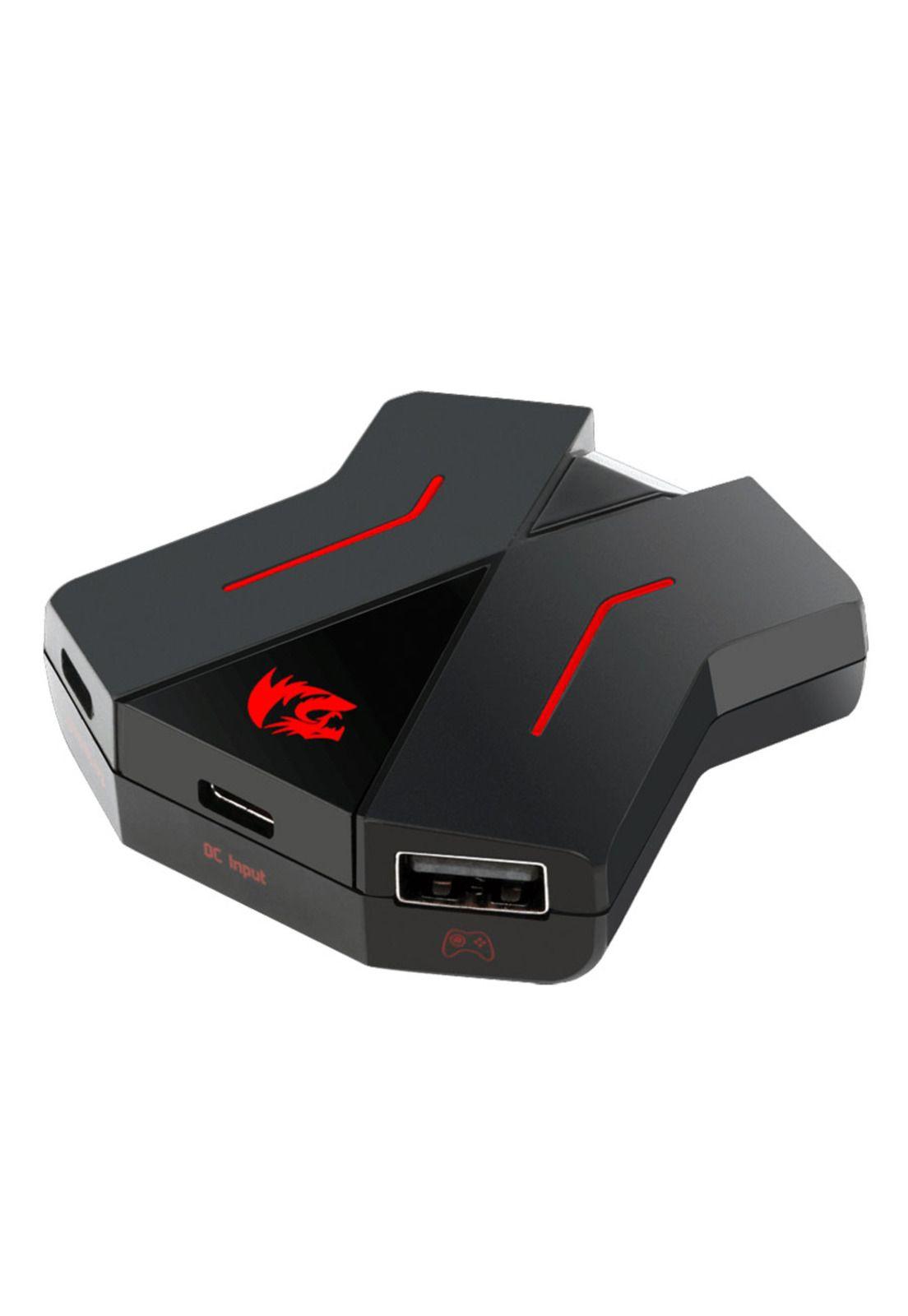Conversor Redragon Para Xbox. PS, Switch Mouse y Teclados-3