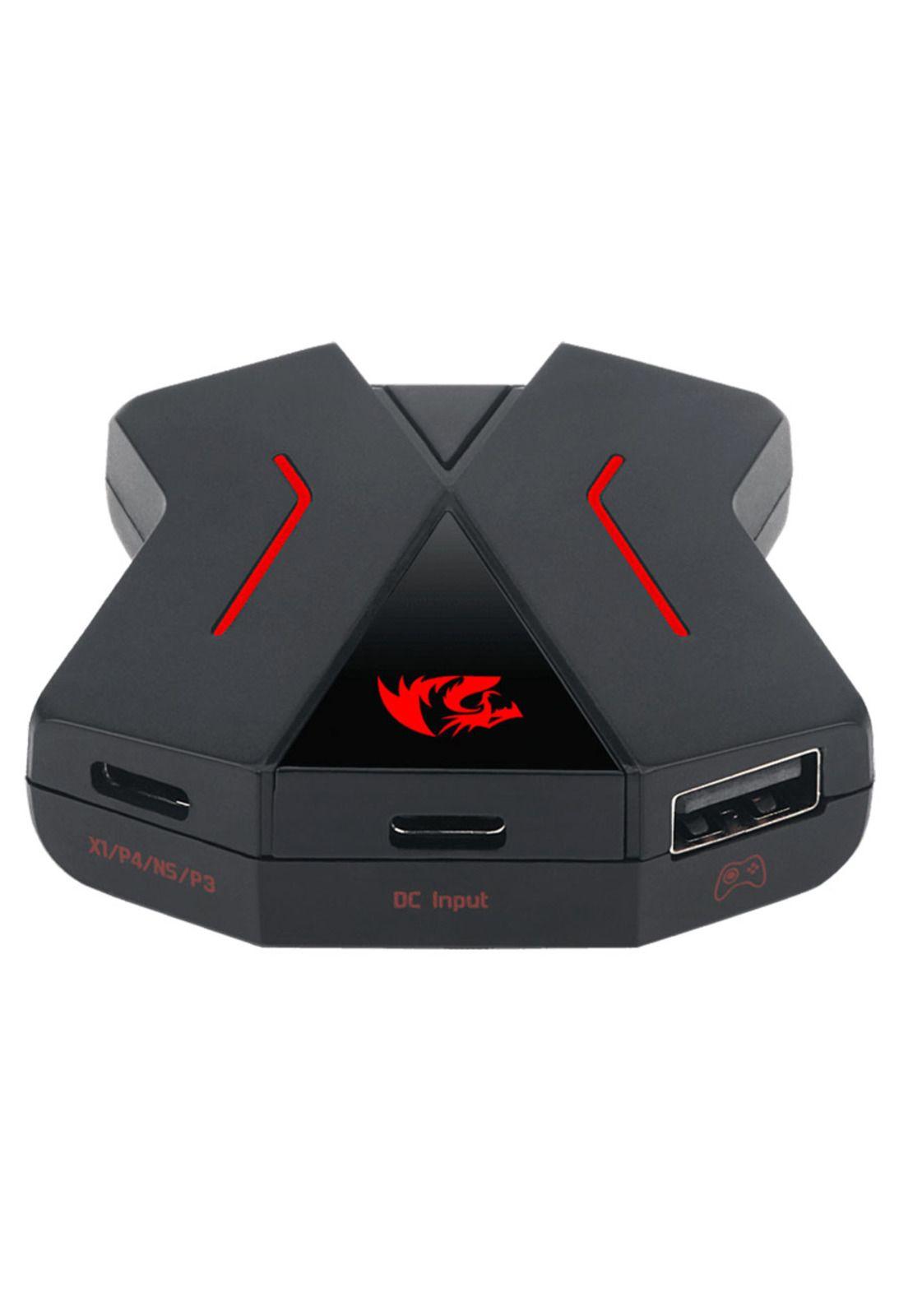 Conversor Redragon Para Xbox. PS, Switch Mouse y Teclados-5