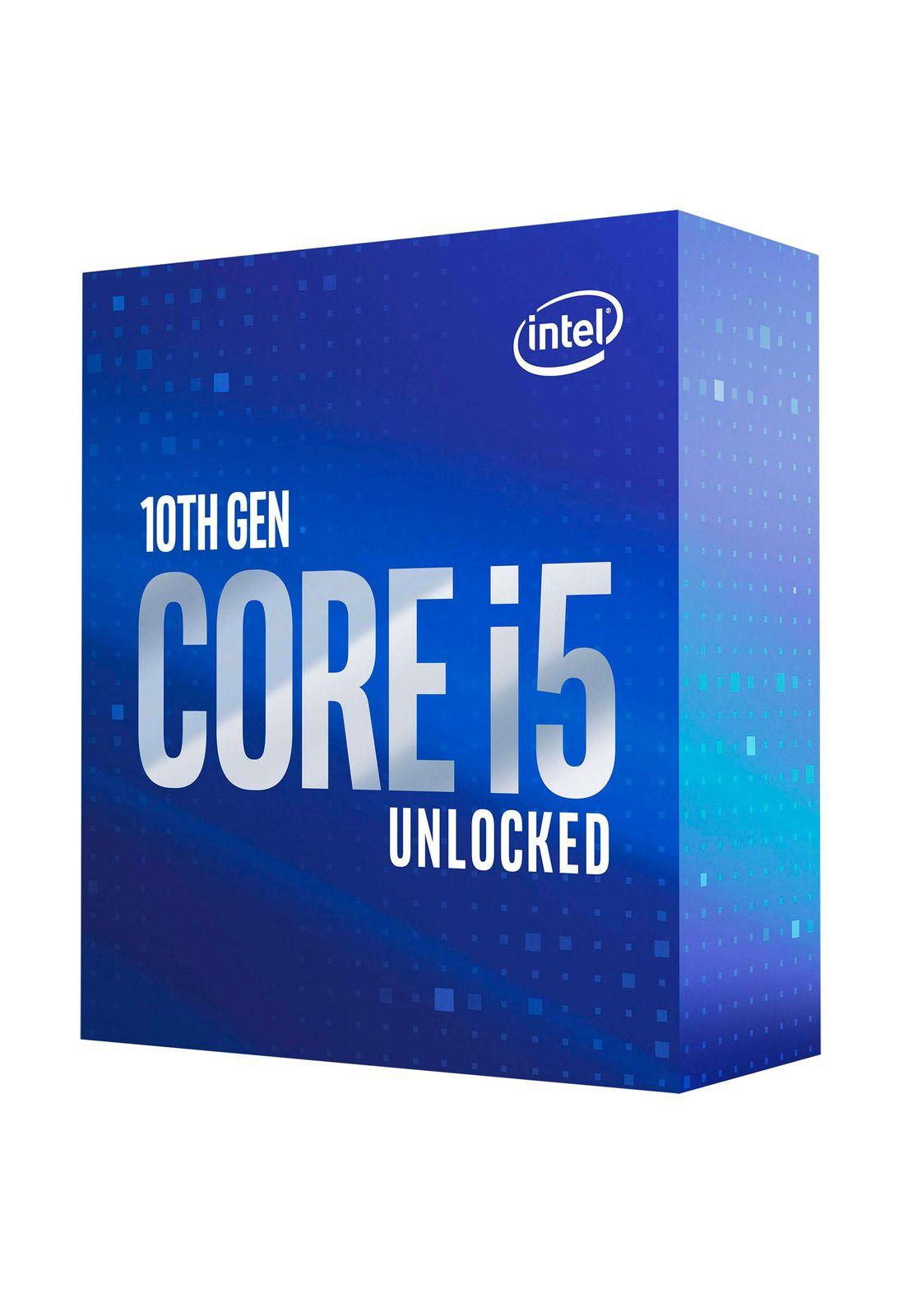 Procesador Intel Core i5-10600K 6 Nucleos 12 Hilos-0