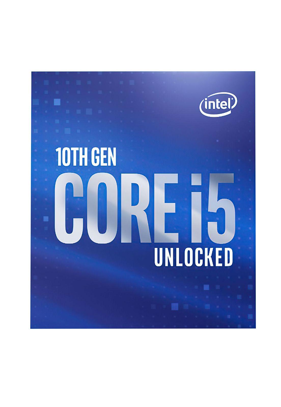 Procesador Intel Core i5-10600K 6 Nucleos 12 Hilos-5