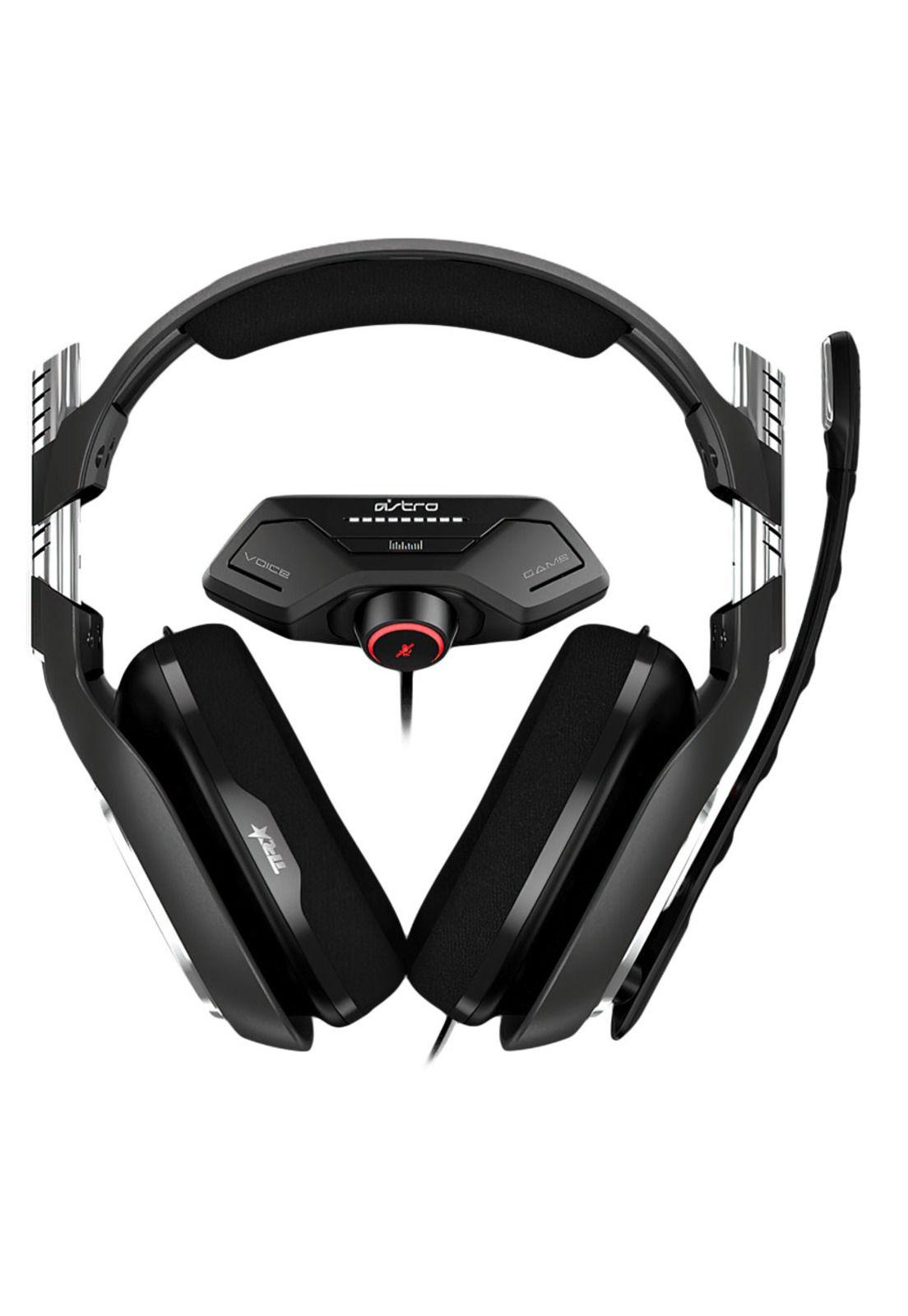Audífonos Gamer Astro A40 + MixAmp 80 Xbox One-1