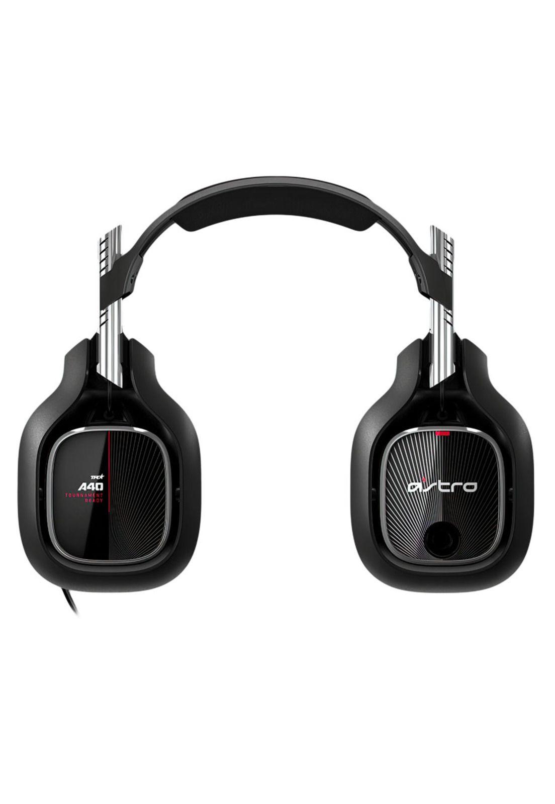 Audífonos Gamer Astro A40 + MixAmp 80 Xbox One-3
