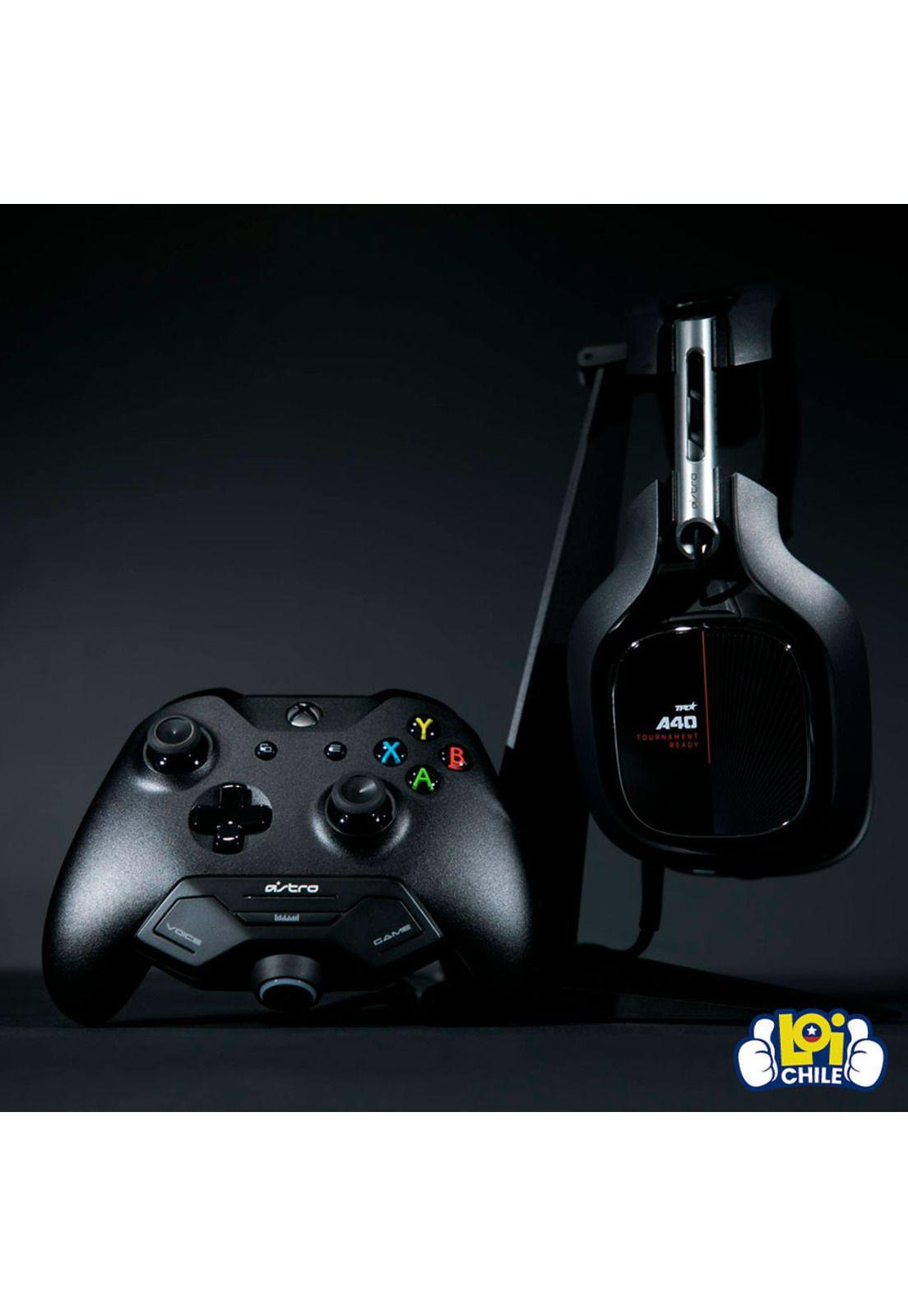 Audífonos Gamer Astro A40 + MixAmp 80 Xbox One-6