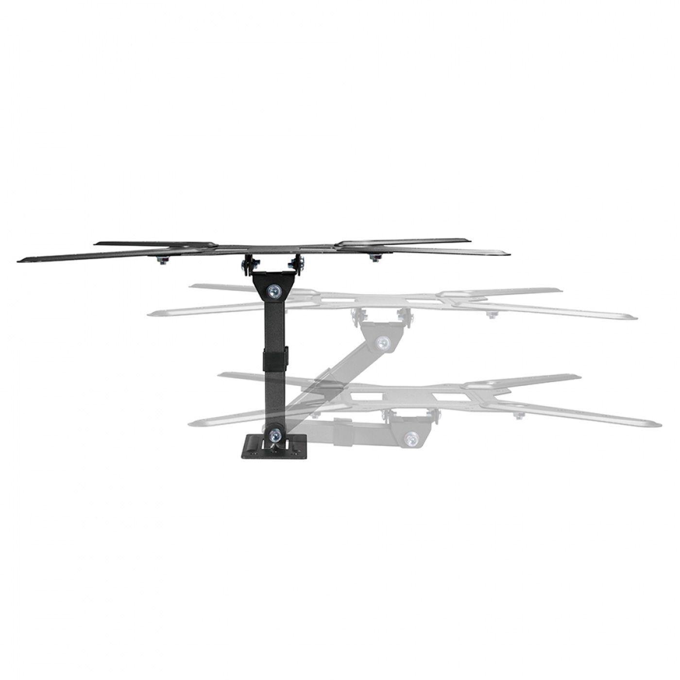 Soporte para TV con Brazo Articulado Móvil Kolke Hasta 55"-1