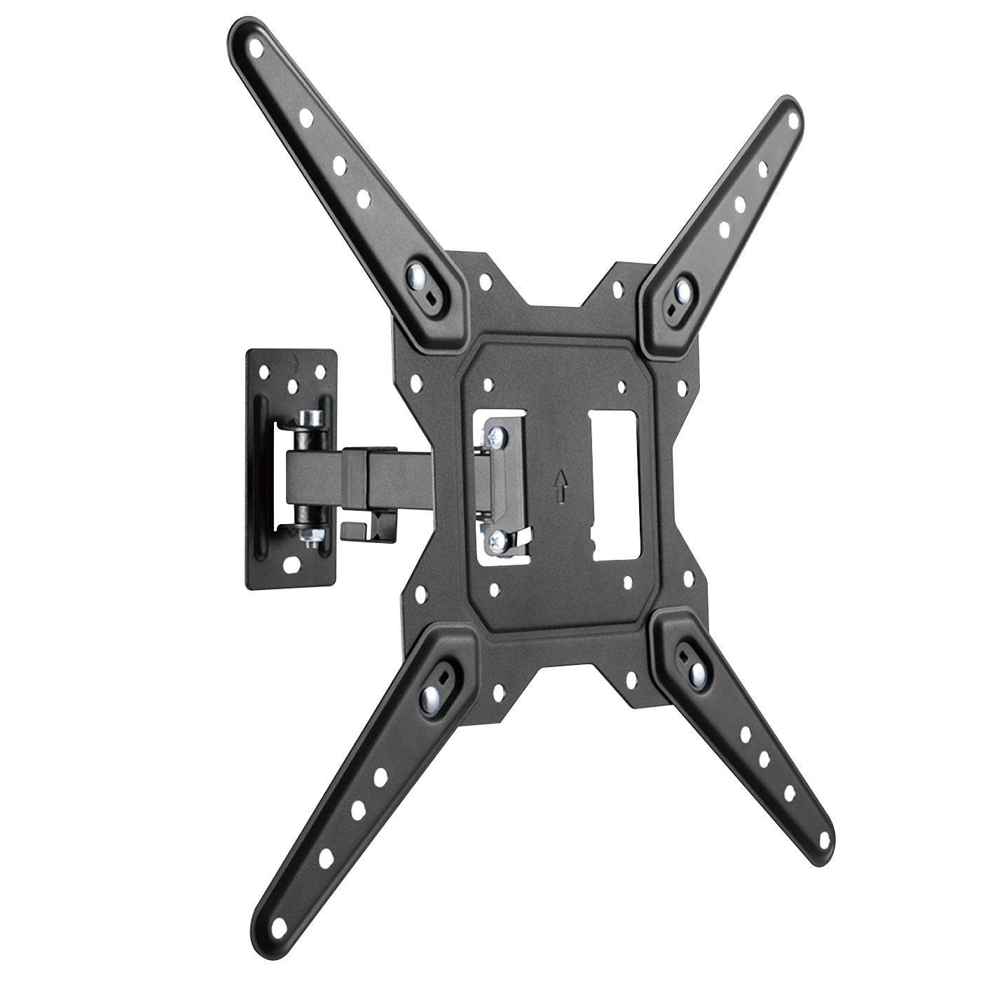 Soporte para TV con Brazo Articulado Móvil Kolke Hasta 55"-0