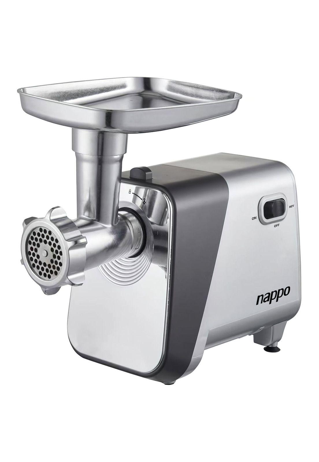 Moledora Picadora De Carne Nappo 1400w 2kg/min + Accesorios-1