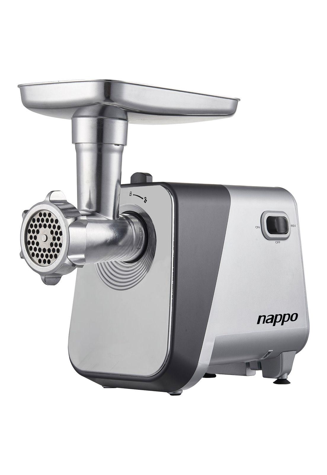 Moledora Picadora De Carne Nappo 1400w 2kg/min + Accesorios-2
