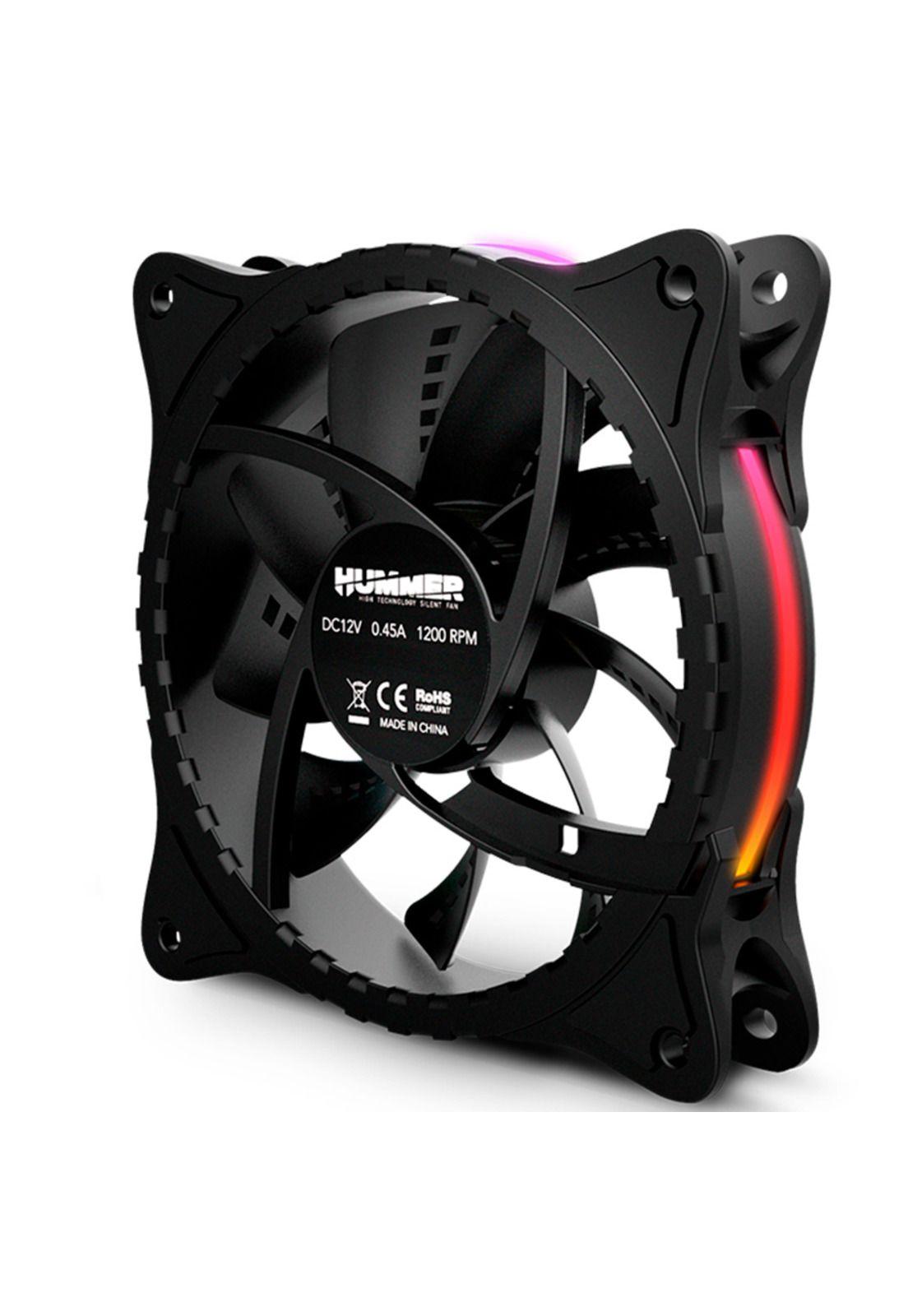 Ventilador NOX X-FAN ARGB-4
